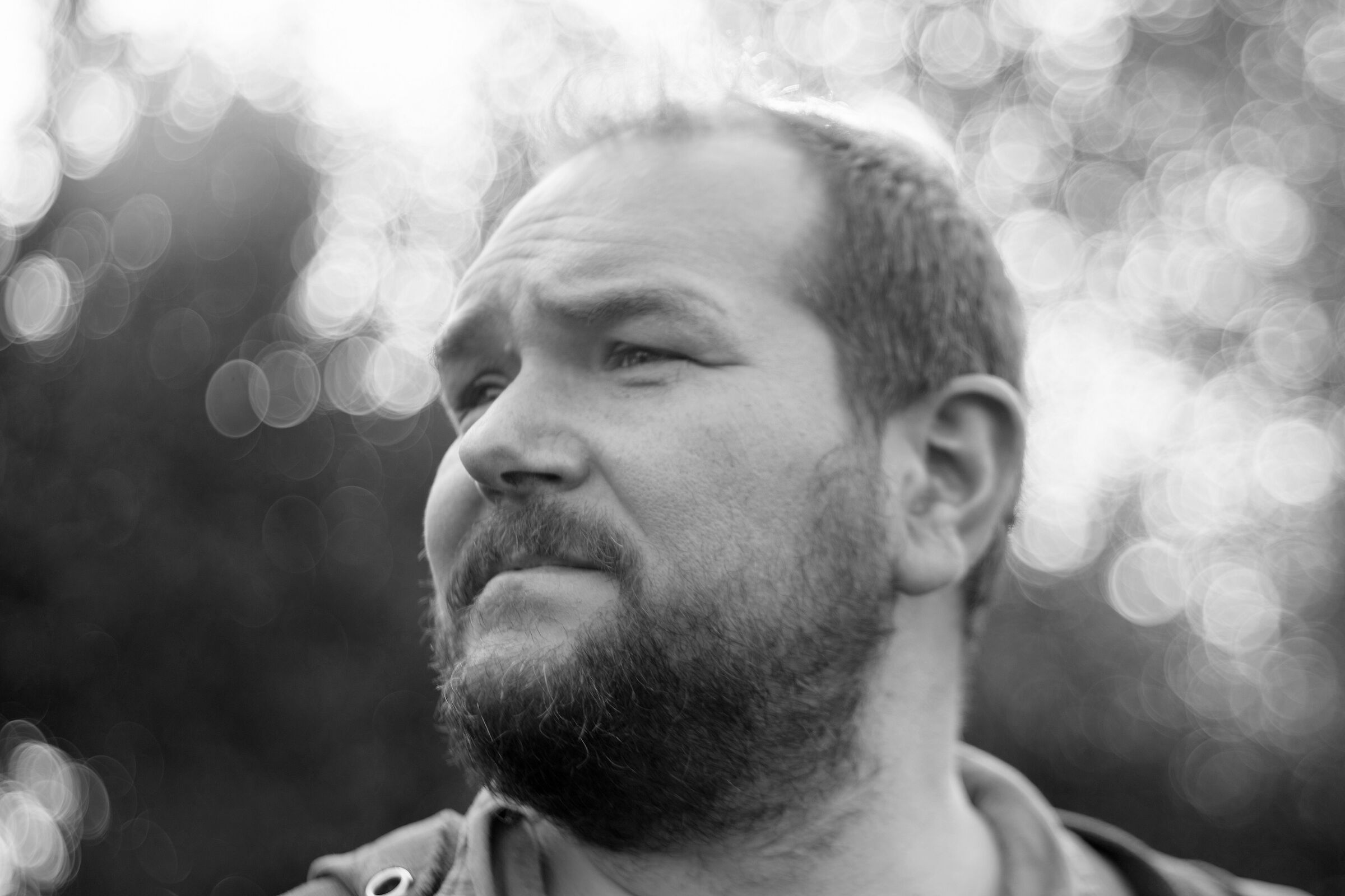 Prova pentacon AV f2.8, 80mm - Bokeh simile al trioplan