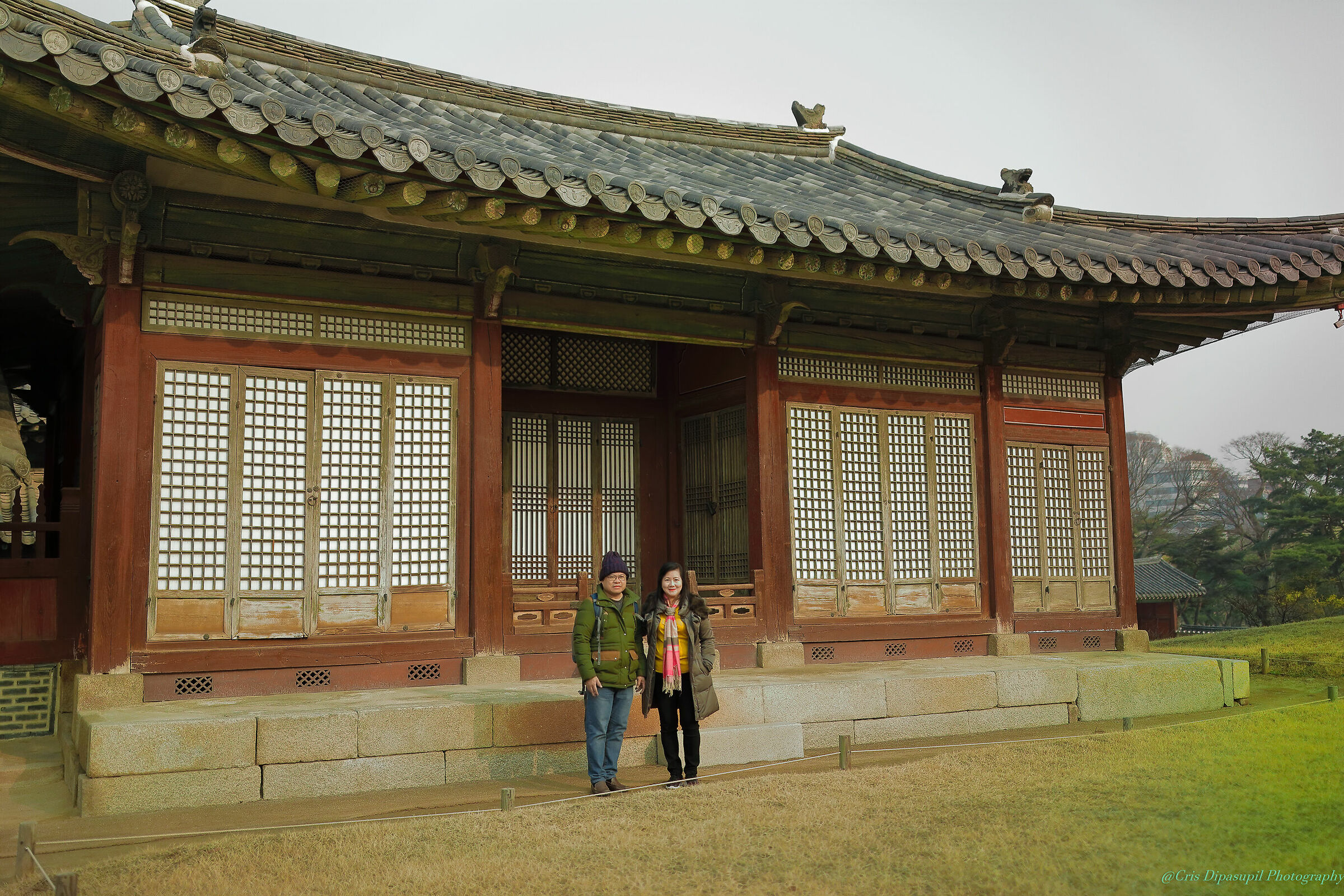 Changgyeonggung Palace Corea del sud