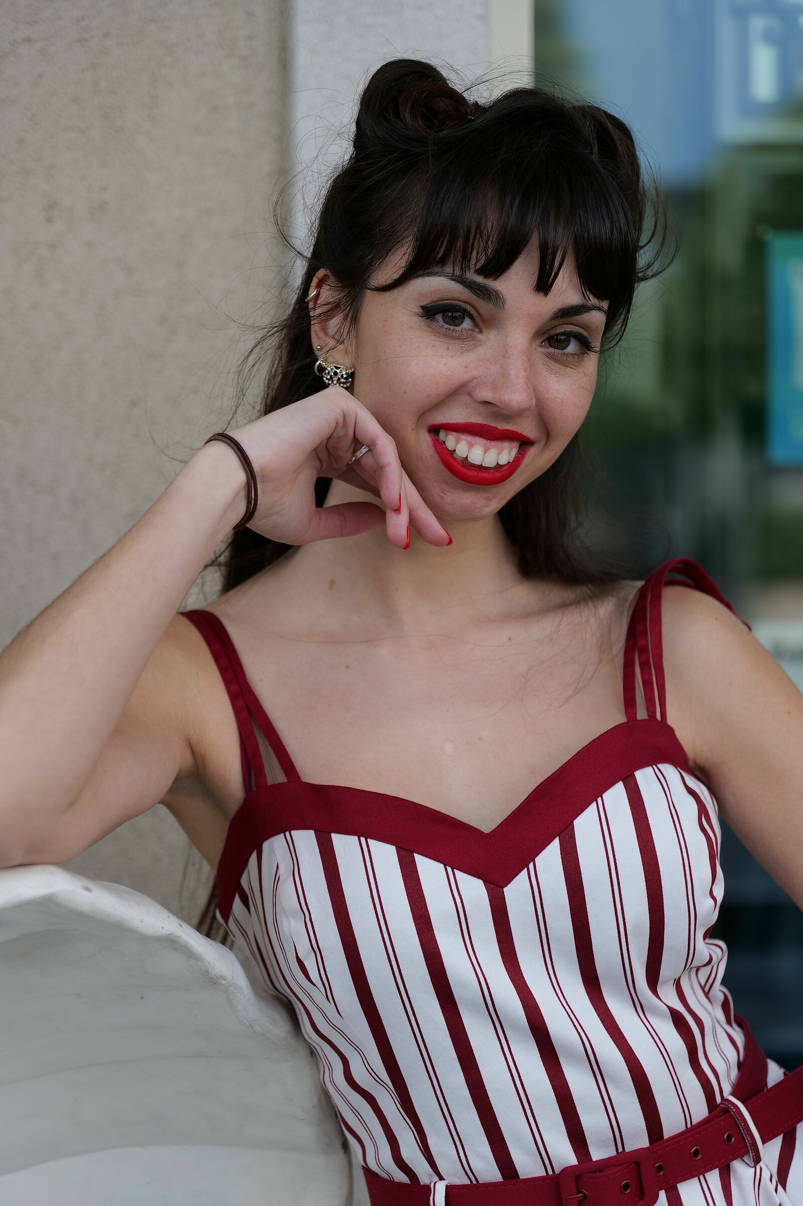 Pin-Up New Free Photo