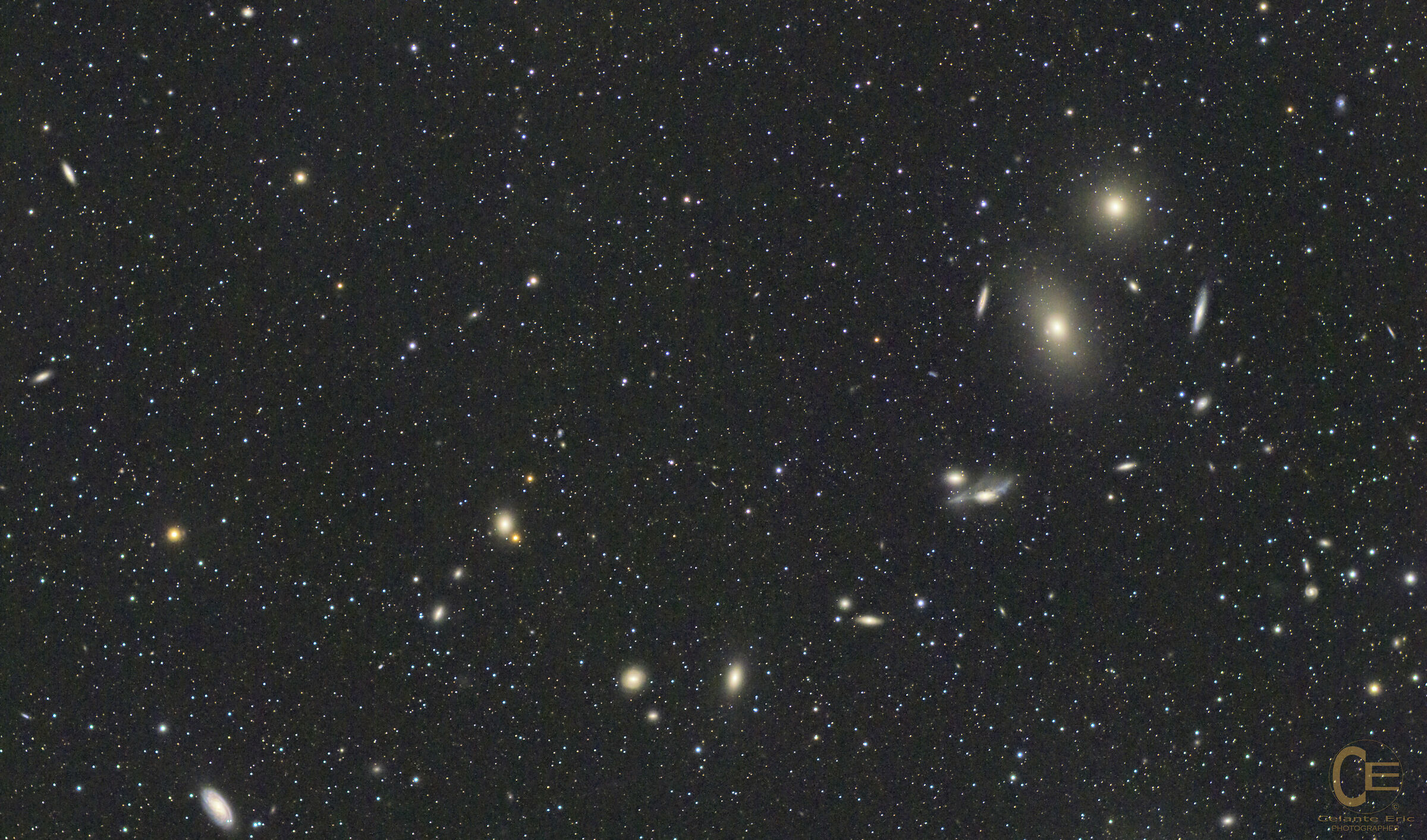 Markarian Chain