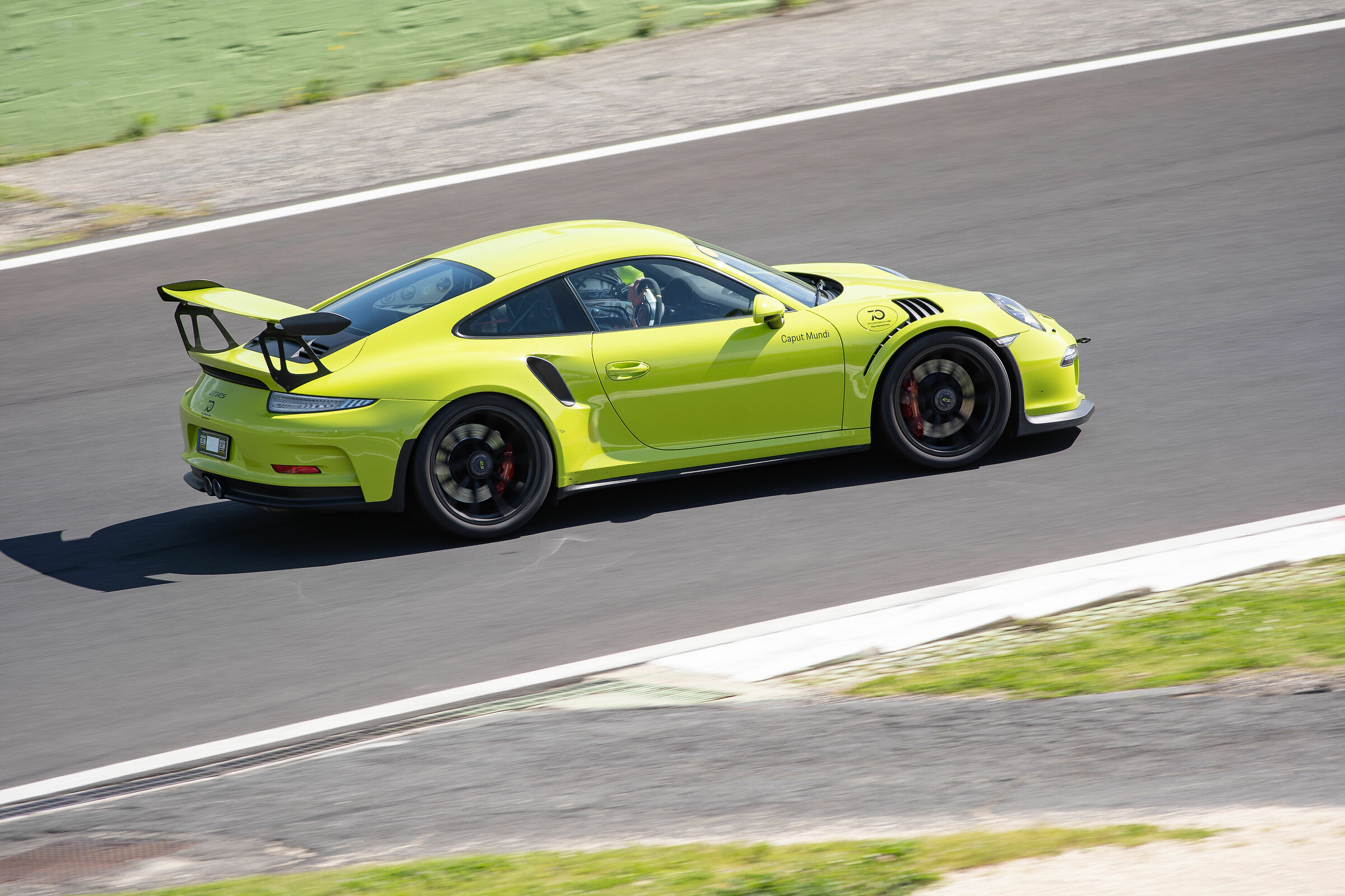 Test A7III + Canon 400l 5.6