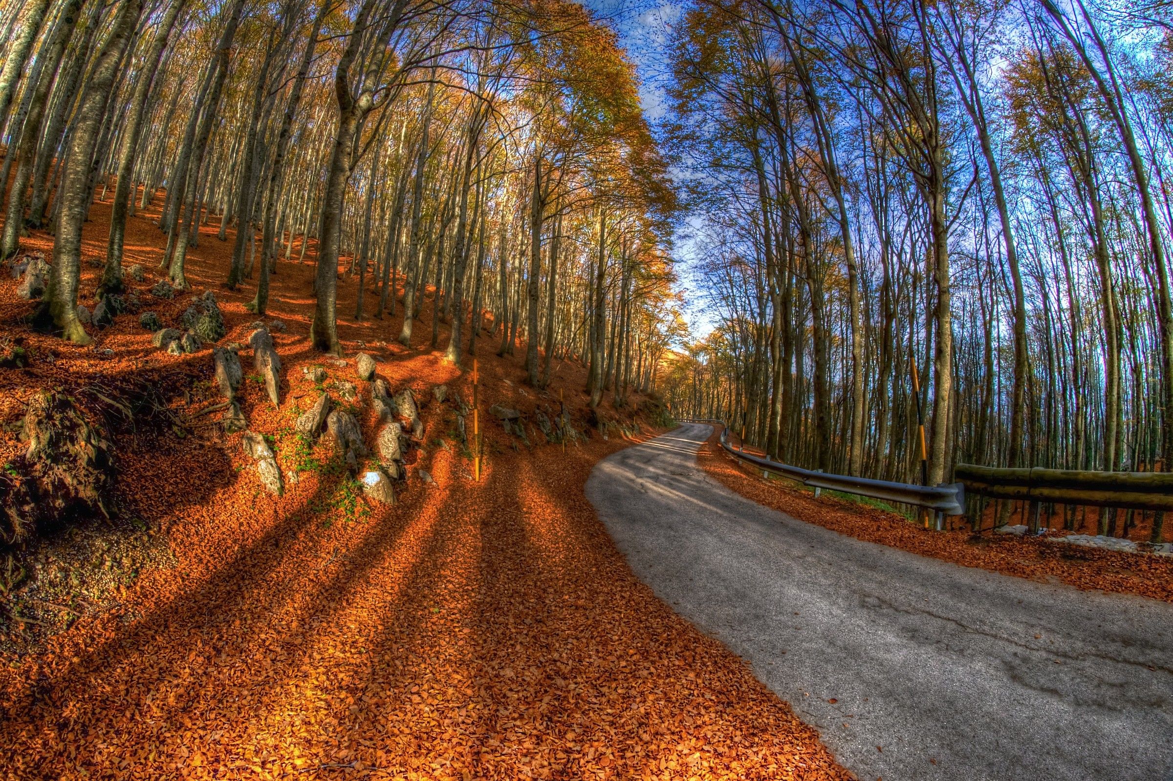 passo lanciano in arancio