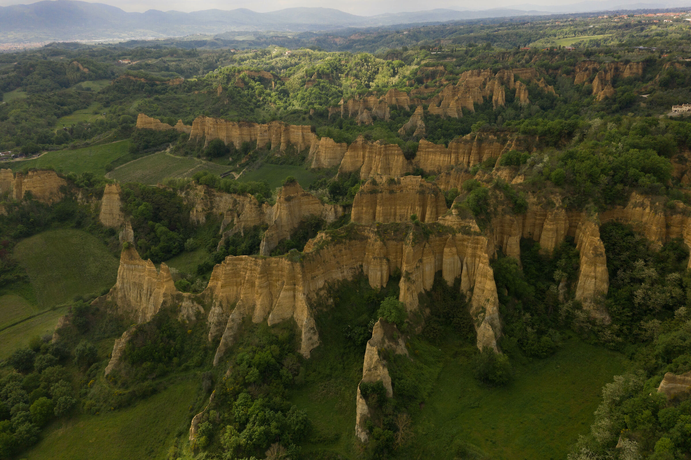 Balze del Valdarno [Arezzo]