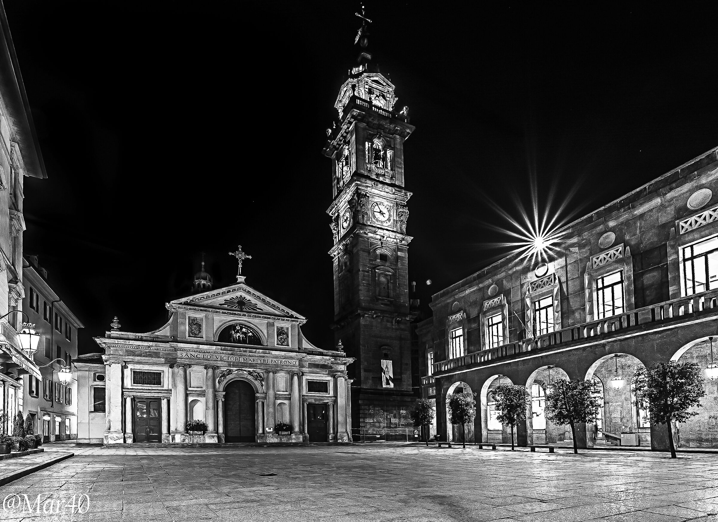 Piazza San Vittore, Varese