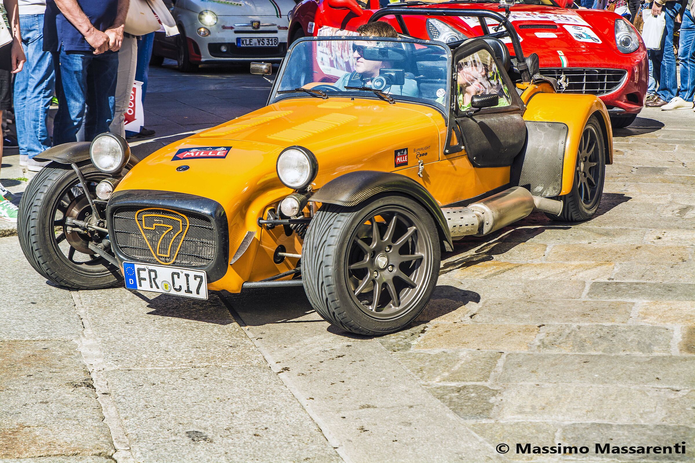 Caterham Seven-One thousand Miles