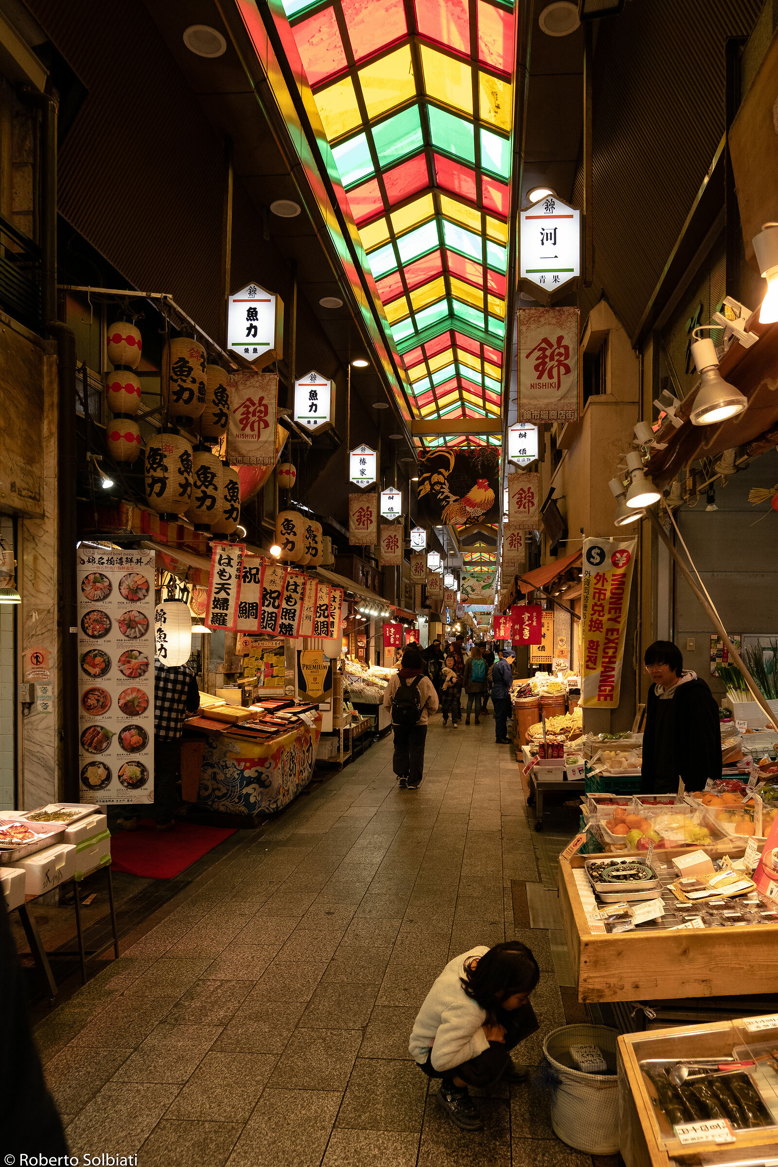 Osaka Mercato