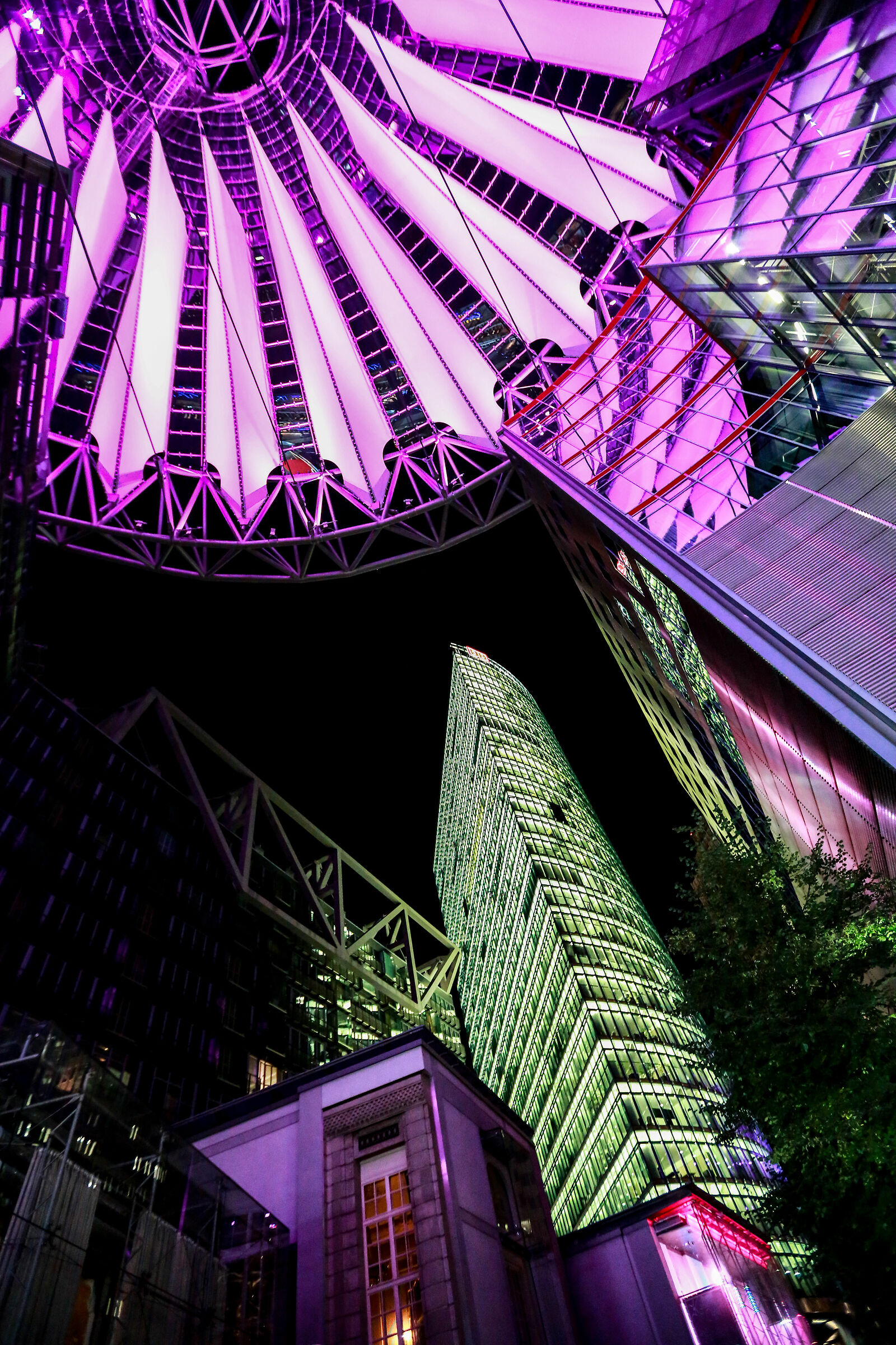 Sony center - Berlino