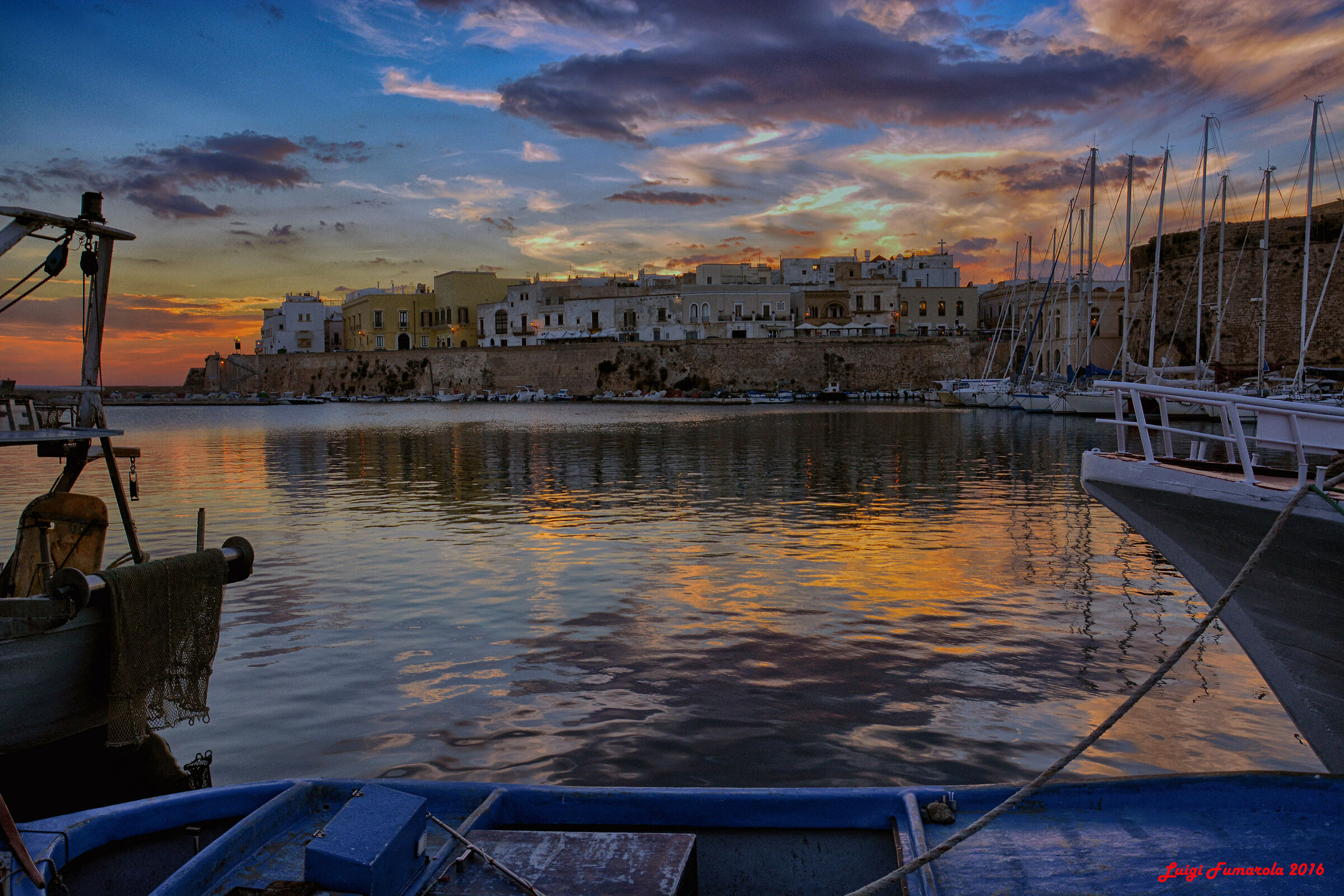 crepuscolo vespertino