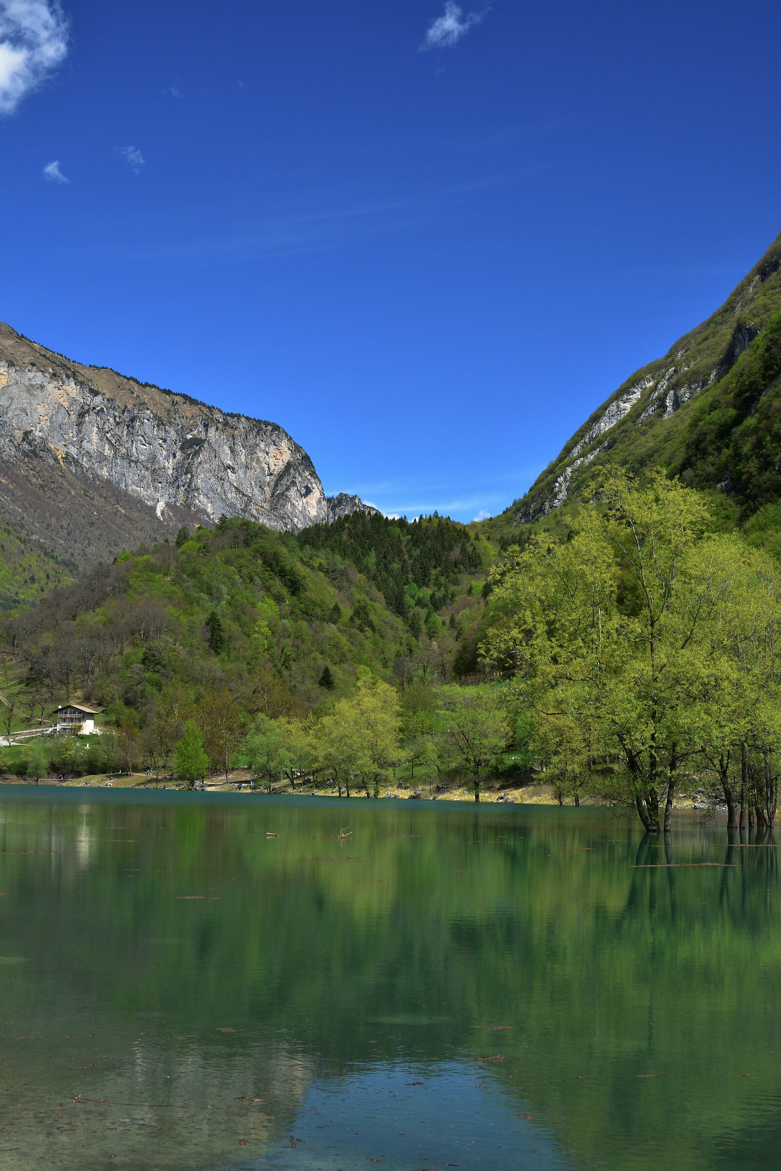 Lago di Tenno