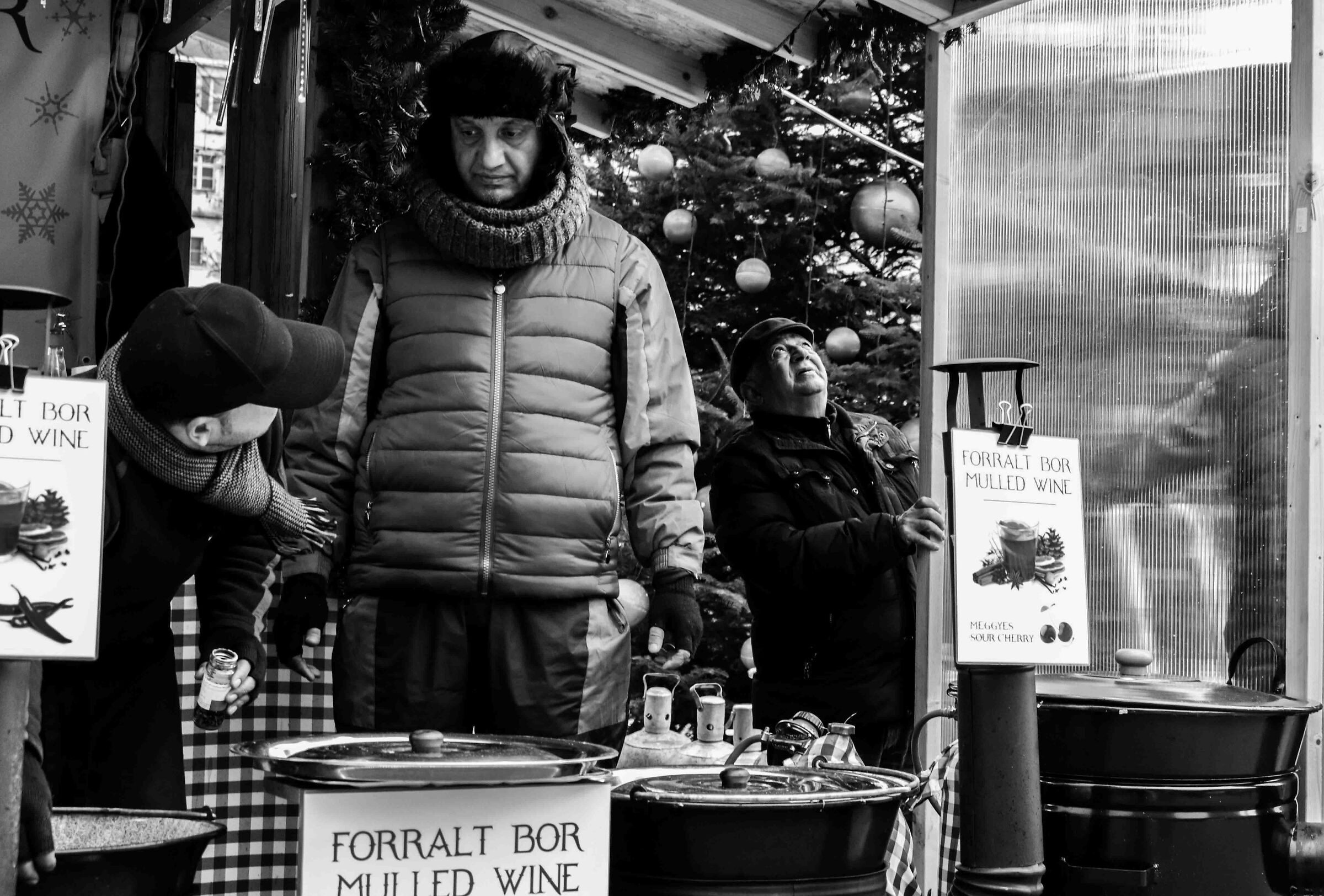 FORRALT BOR MULLED WINE