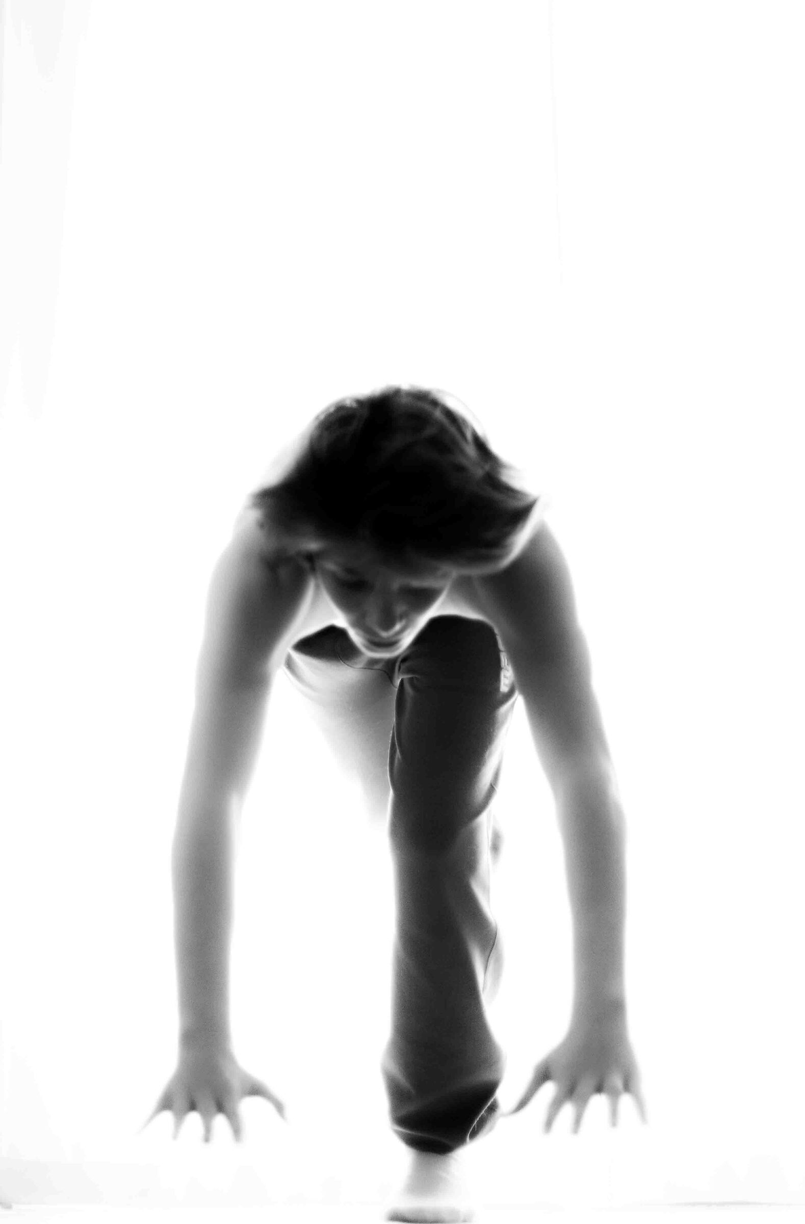 Coming out of the light