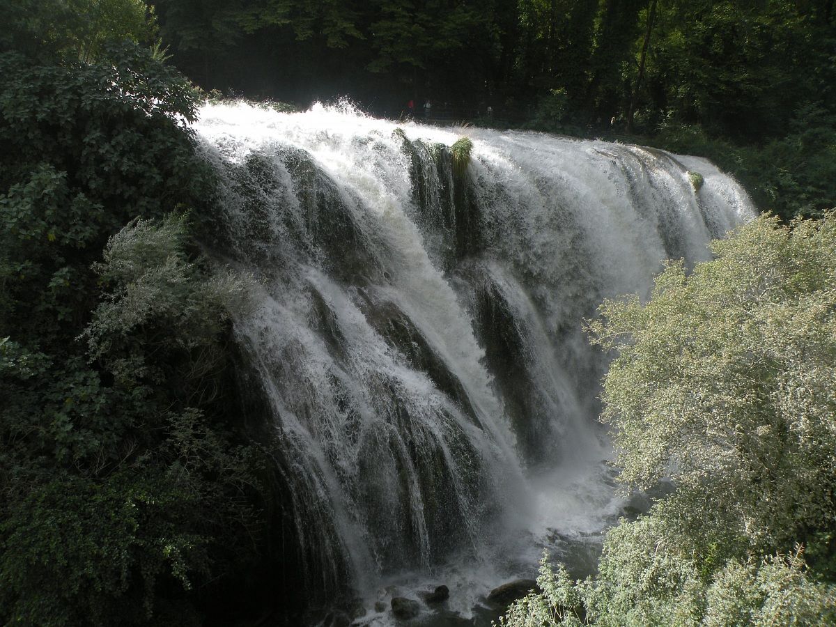 cascata delle marmore