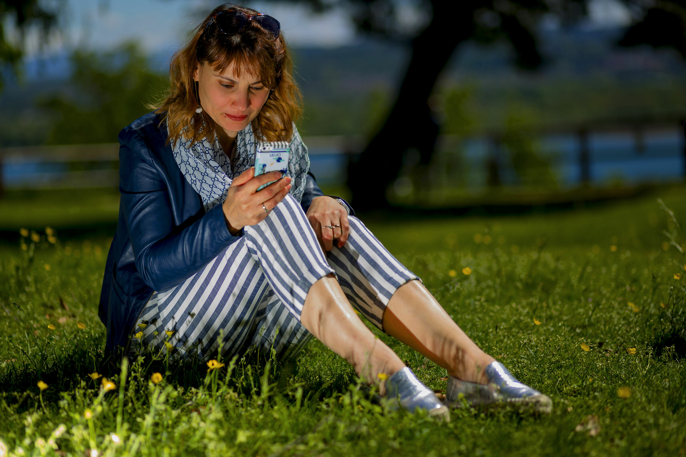 In contatto con Primavera