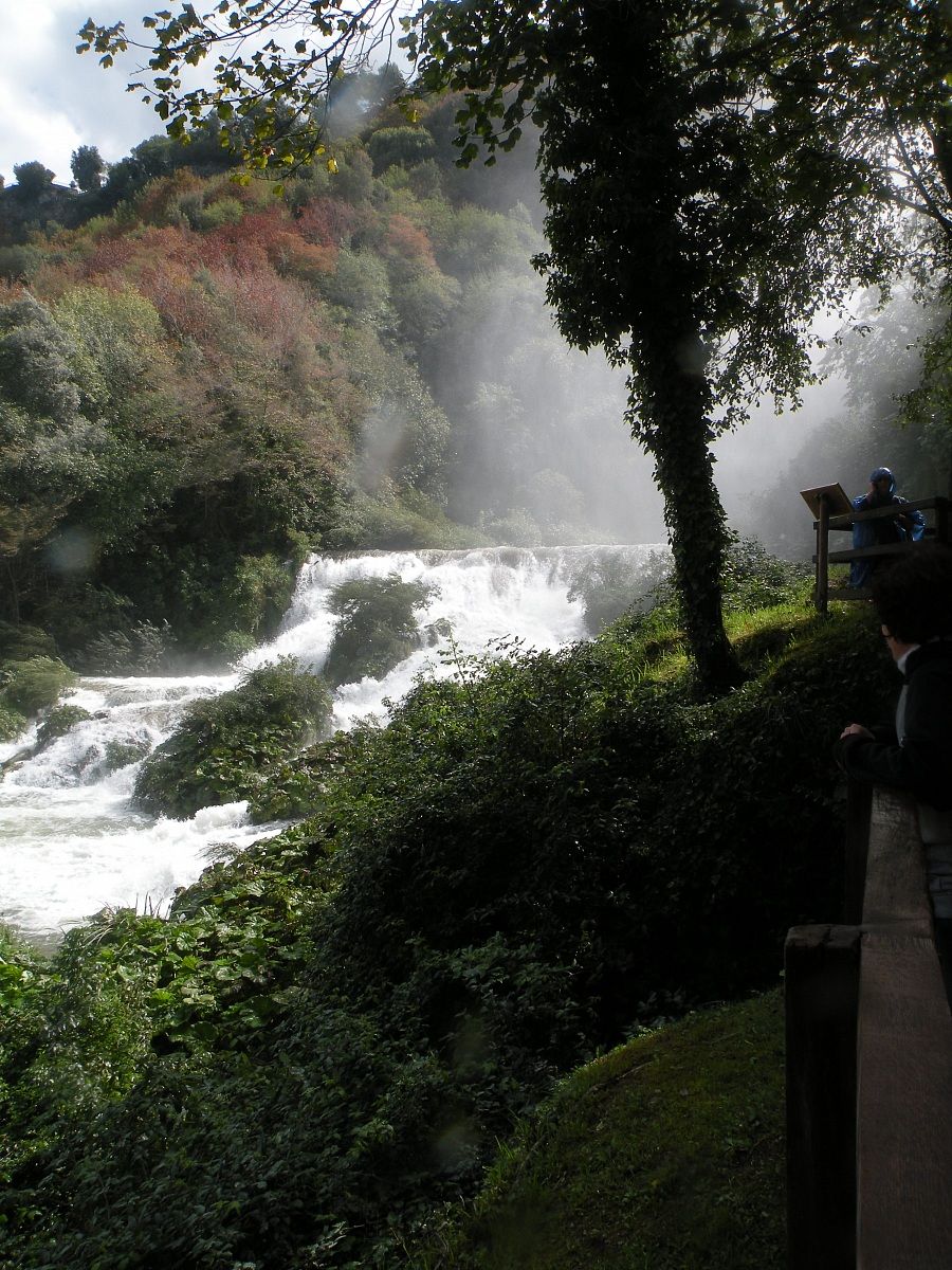 cascata delle marmore