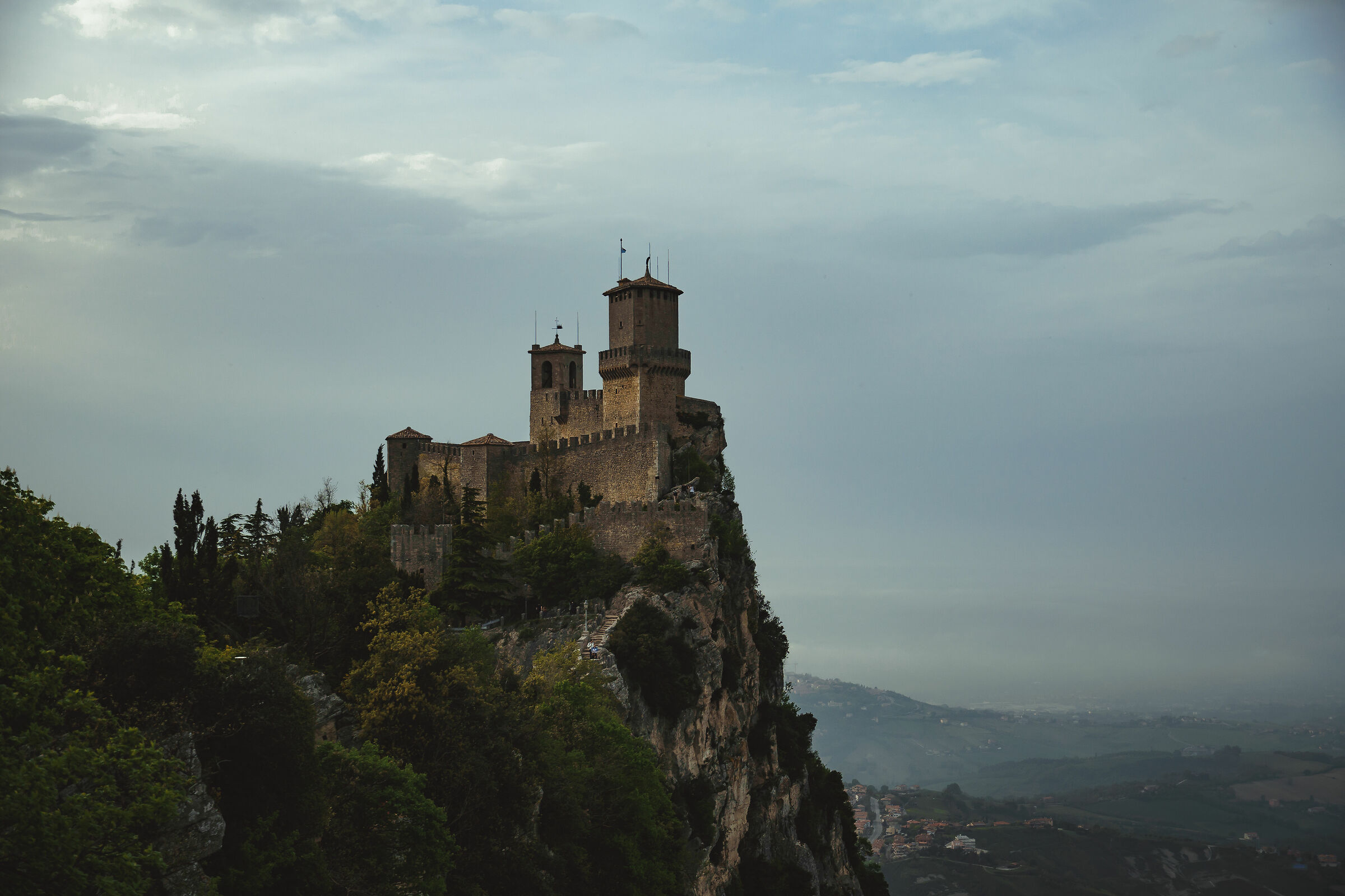 San Marino e la Rocca