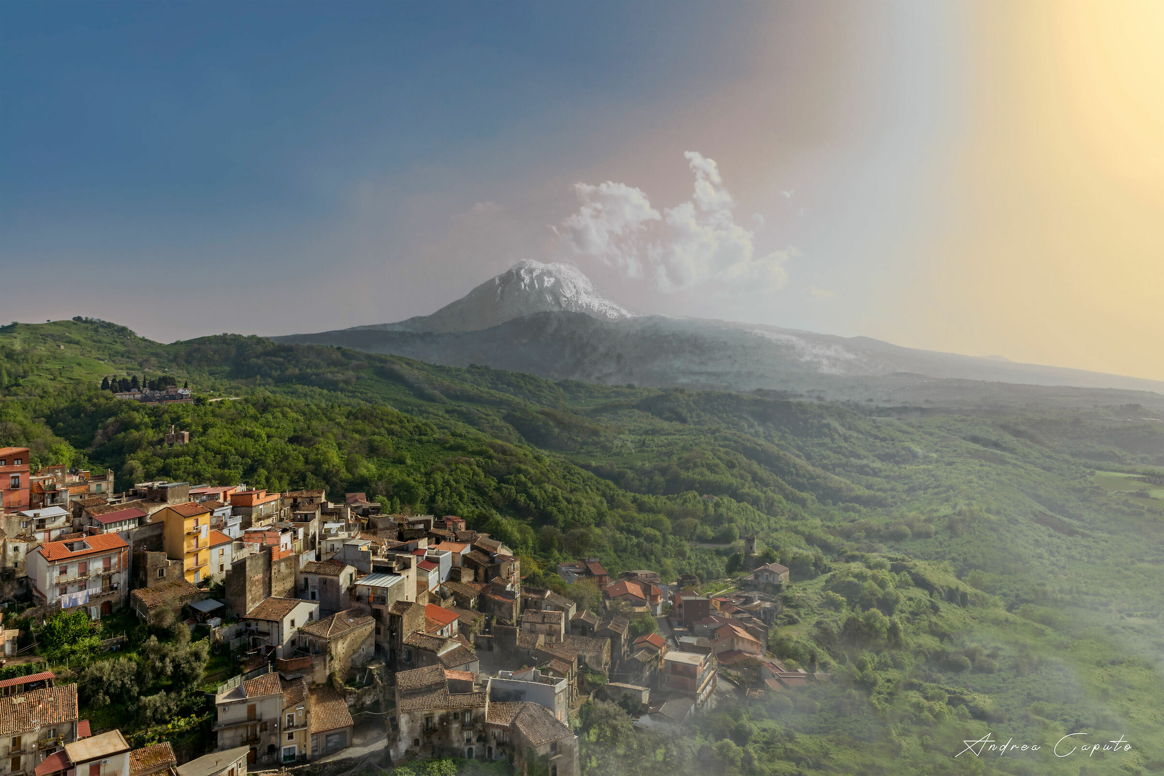 Castiglione di Sicilia