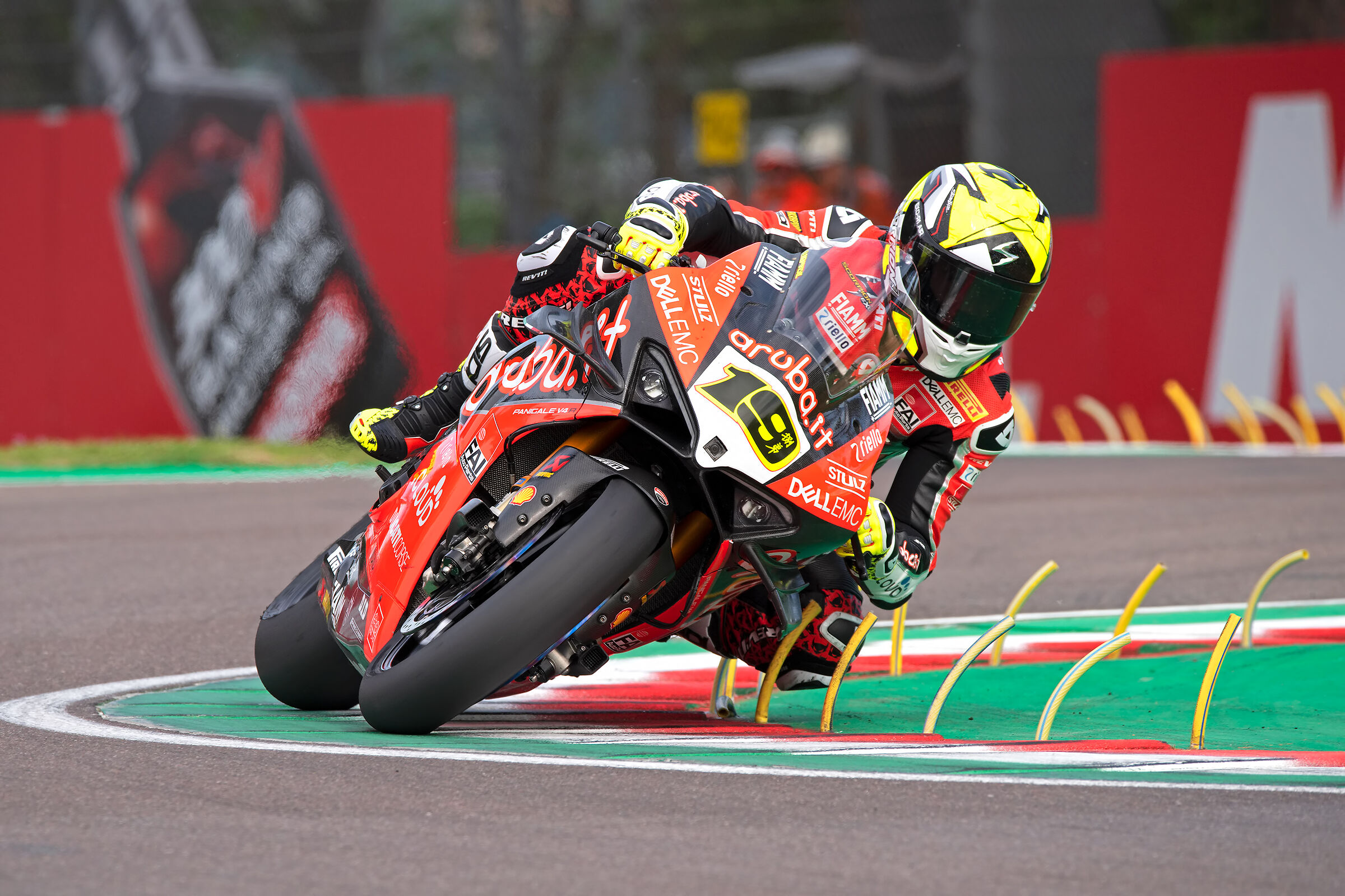 Bautista SBK Imola 2019