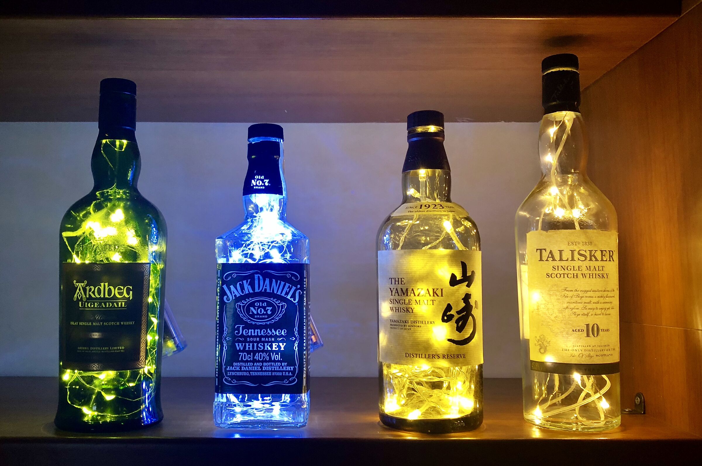 Light Whisky