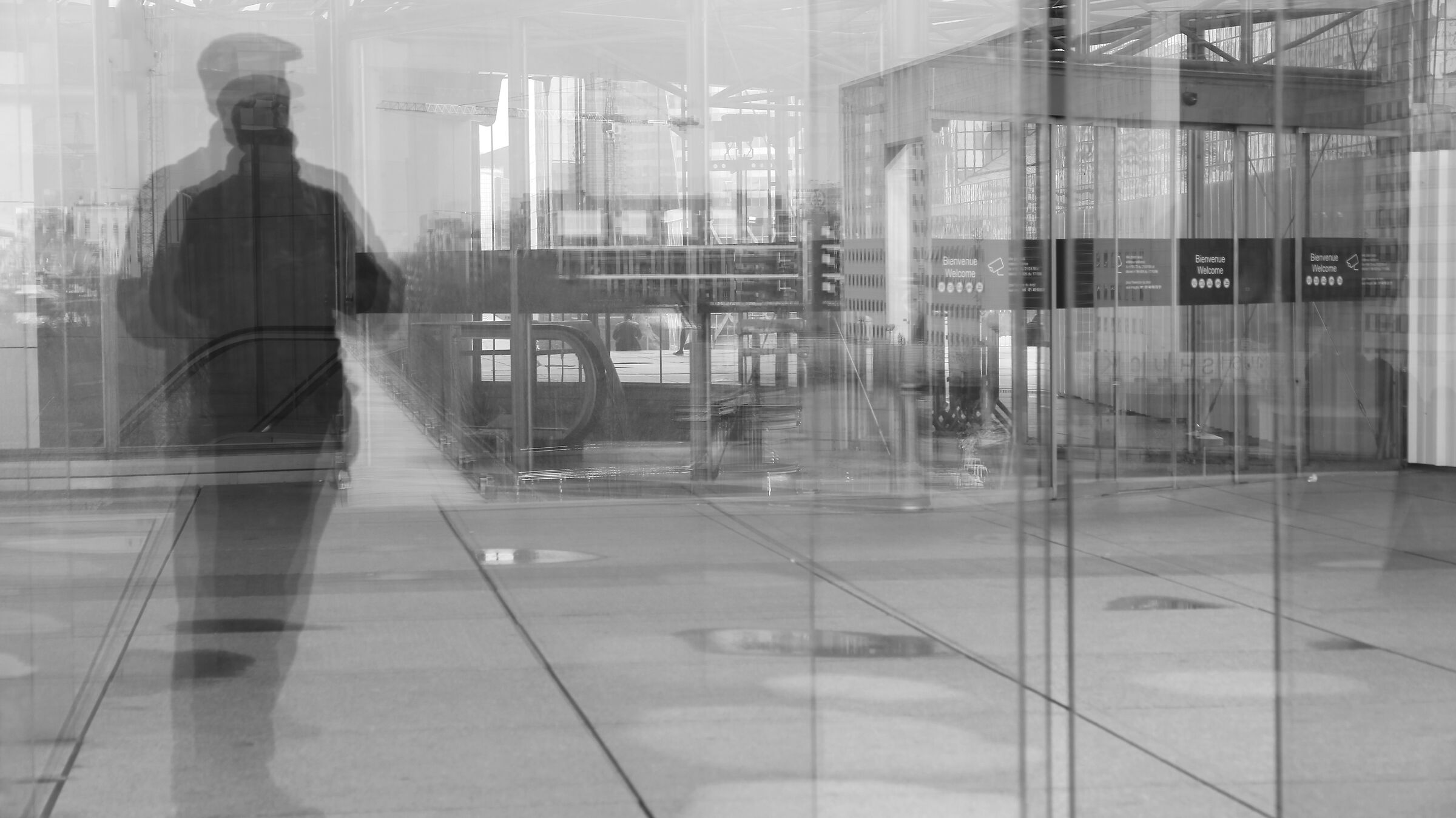 Riflesso tra i riflessi