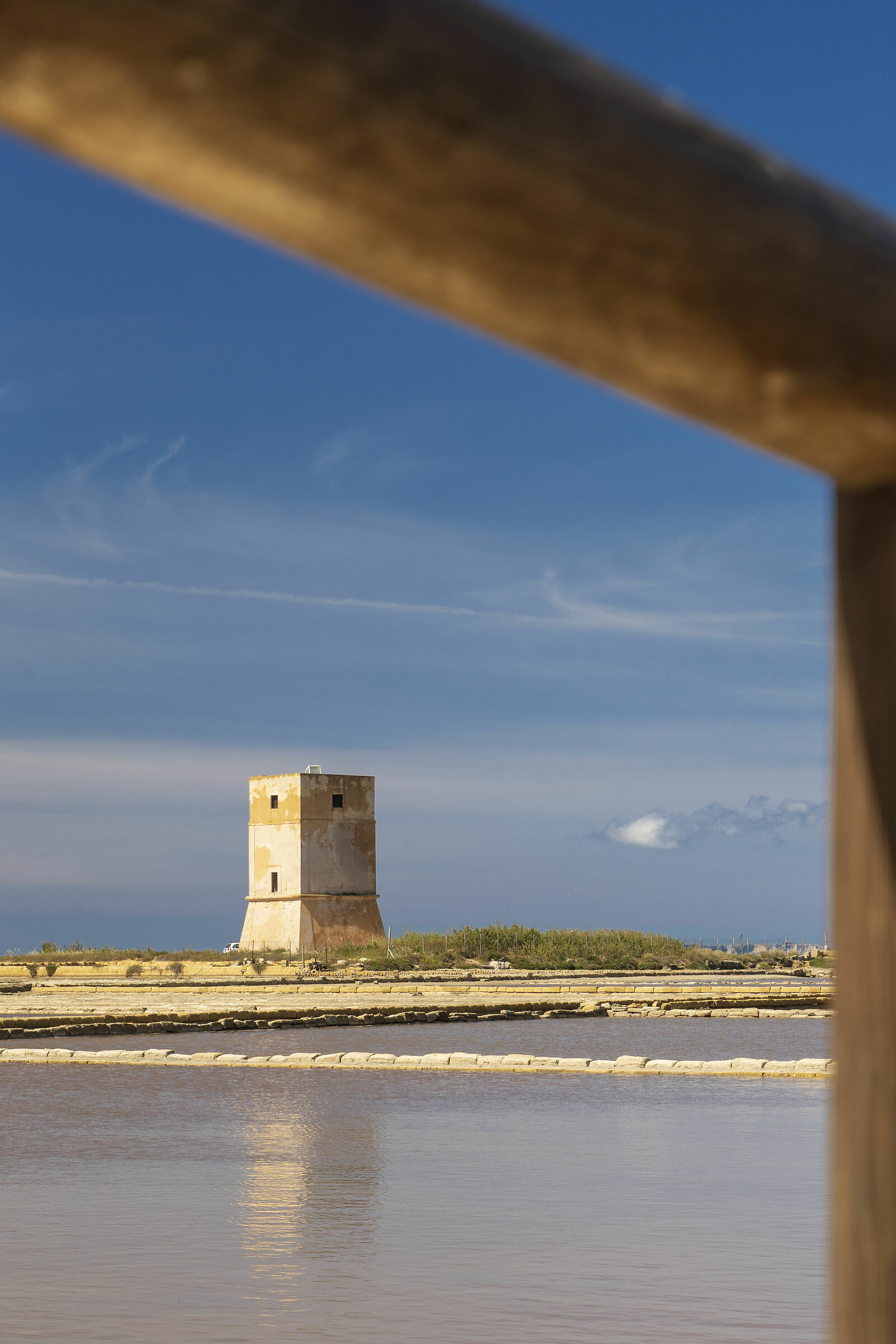 Trapani Saline