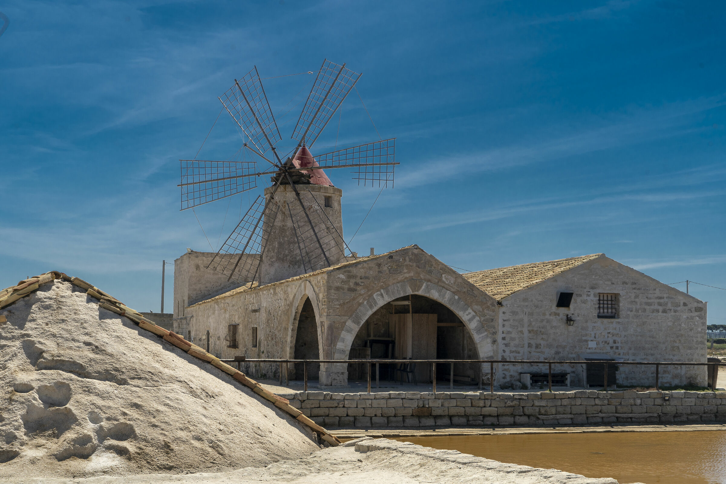Trapani Saline