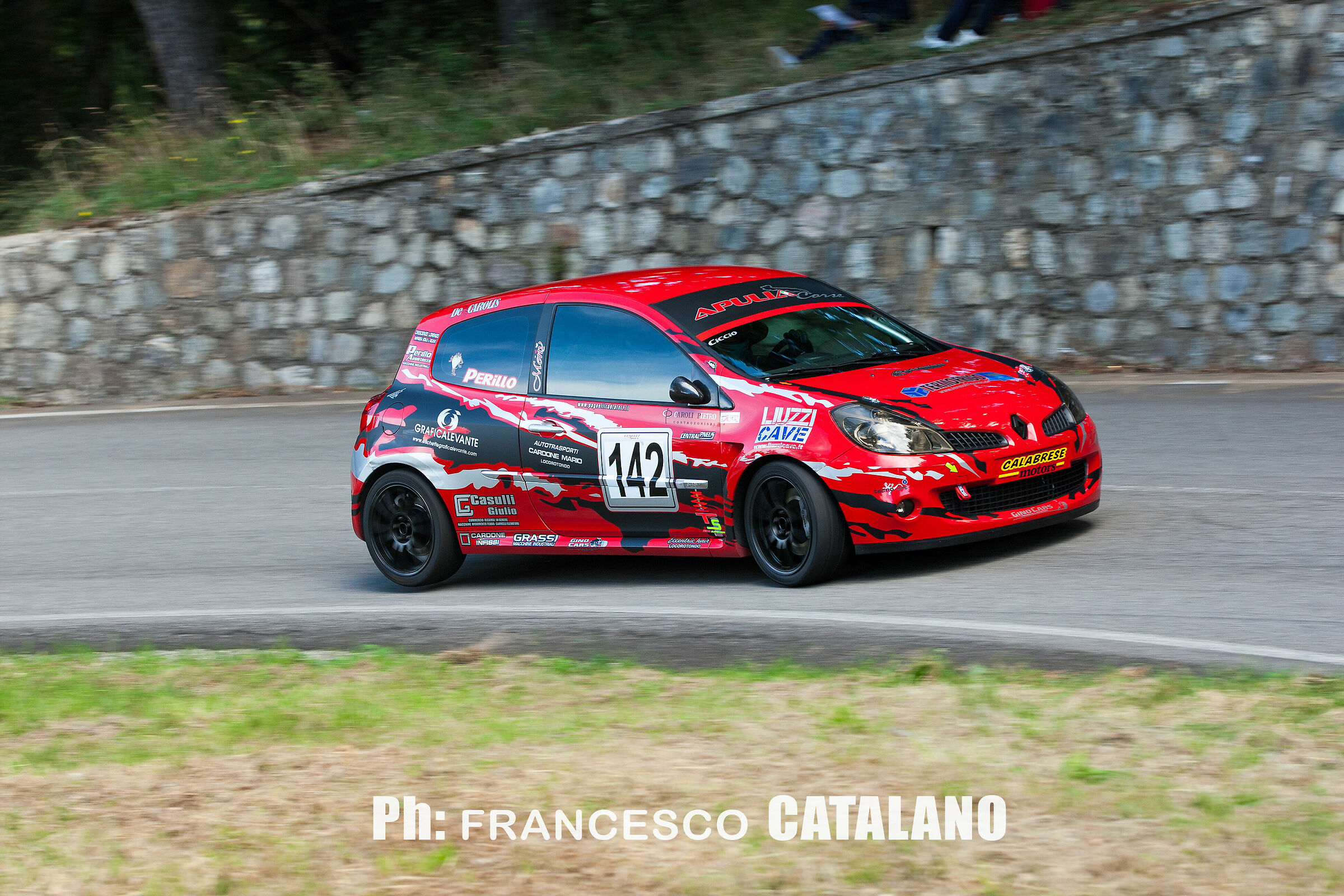 Renault Clio RS