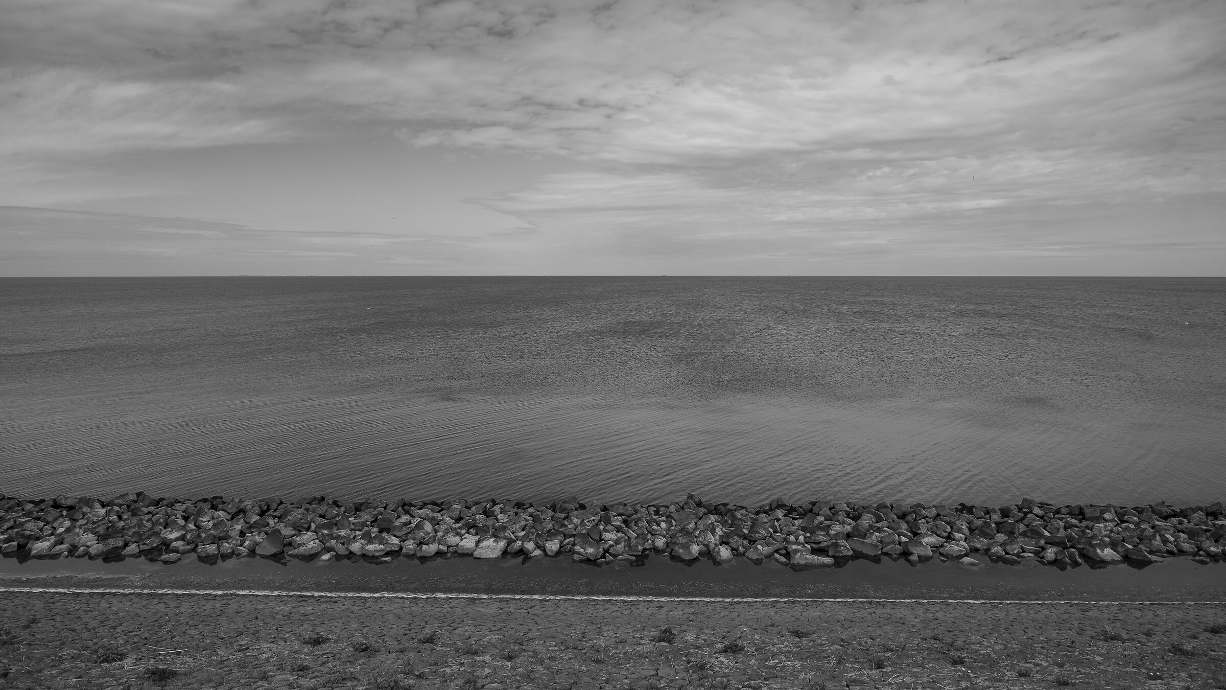 La Grande Diga Olanda