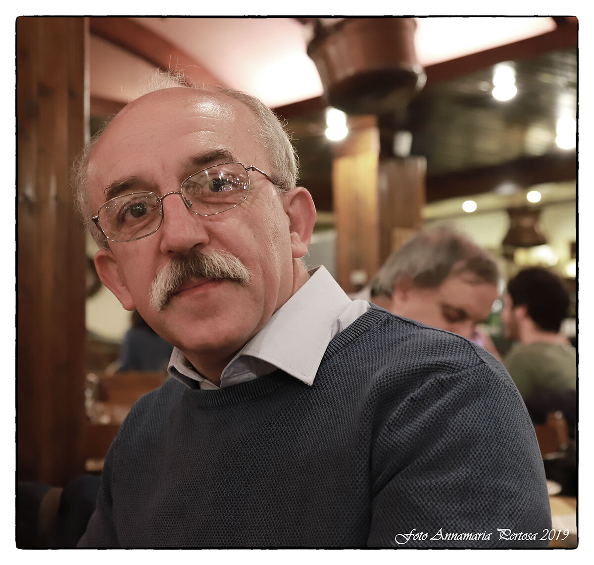 Let us know a little: Claudio Gramolelli