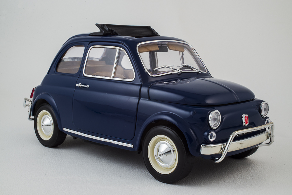 mitica fiat 500