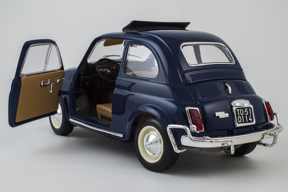 mitica fiat 500