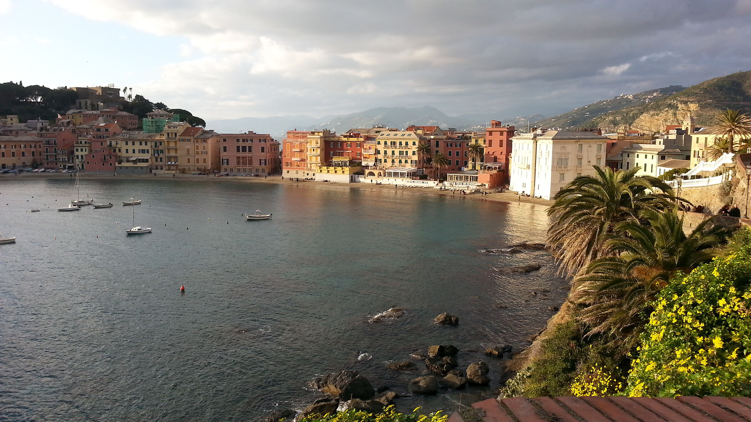 Sestri Levante - La baia del silenzio