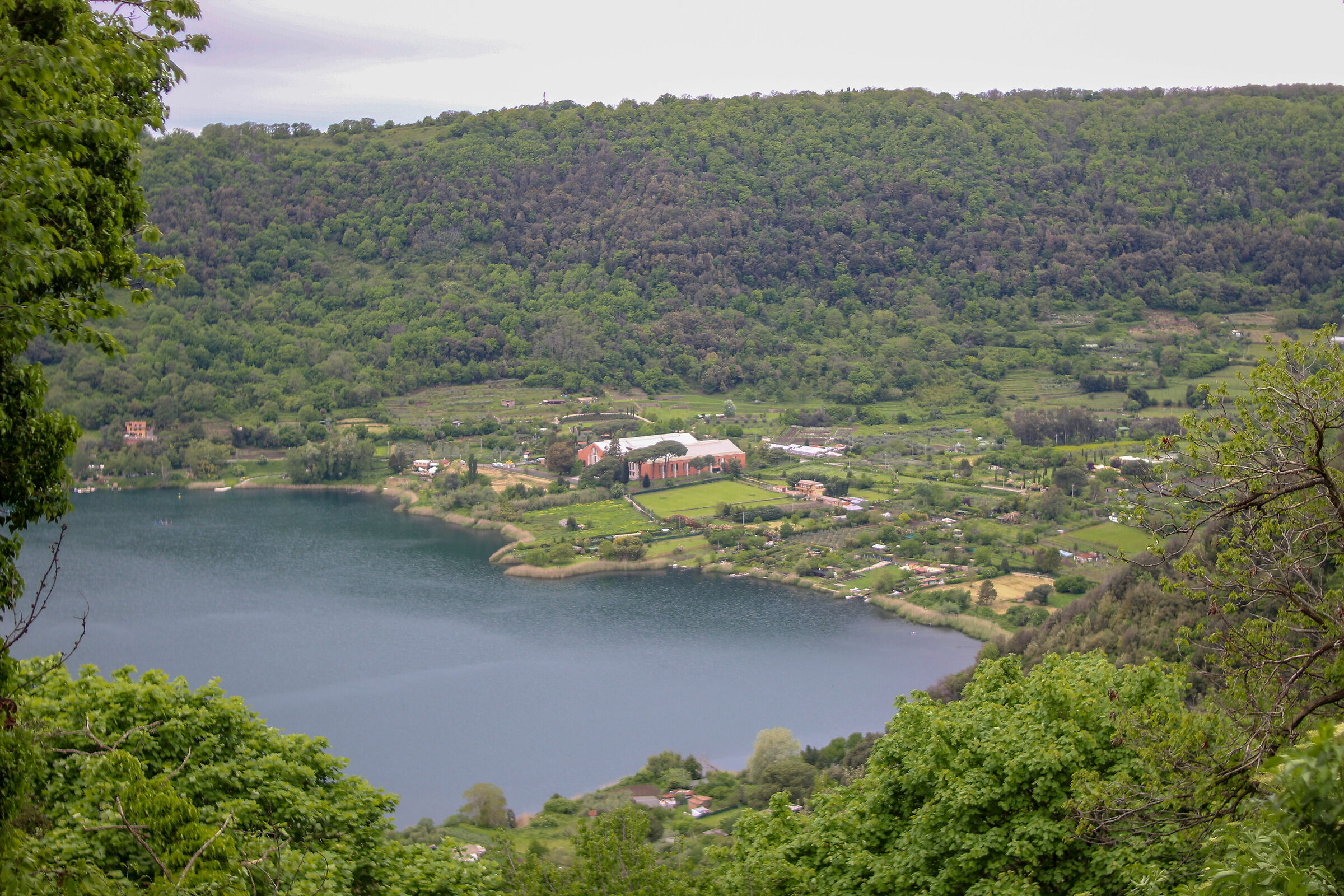lago di Nemi