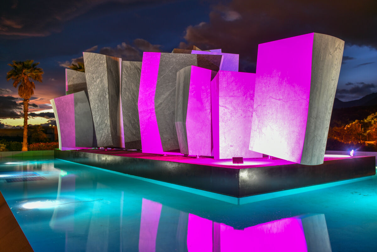 Le vele Marina di Massa