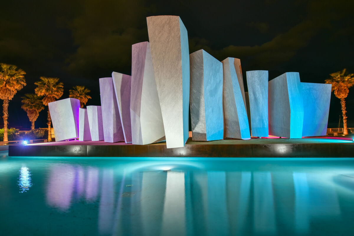 le vele Marina di Massa