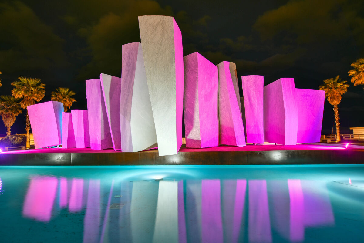 le vele Marina di Massa