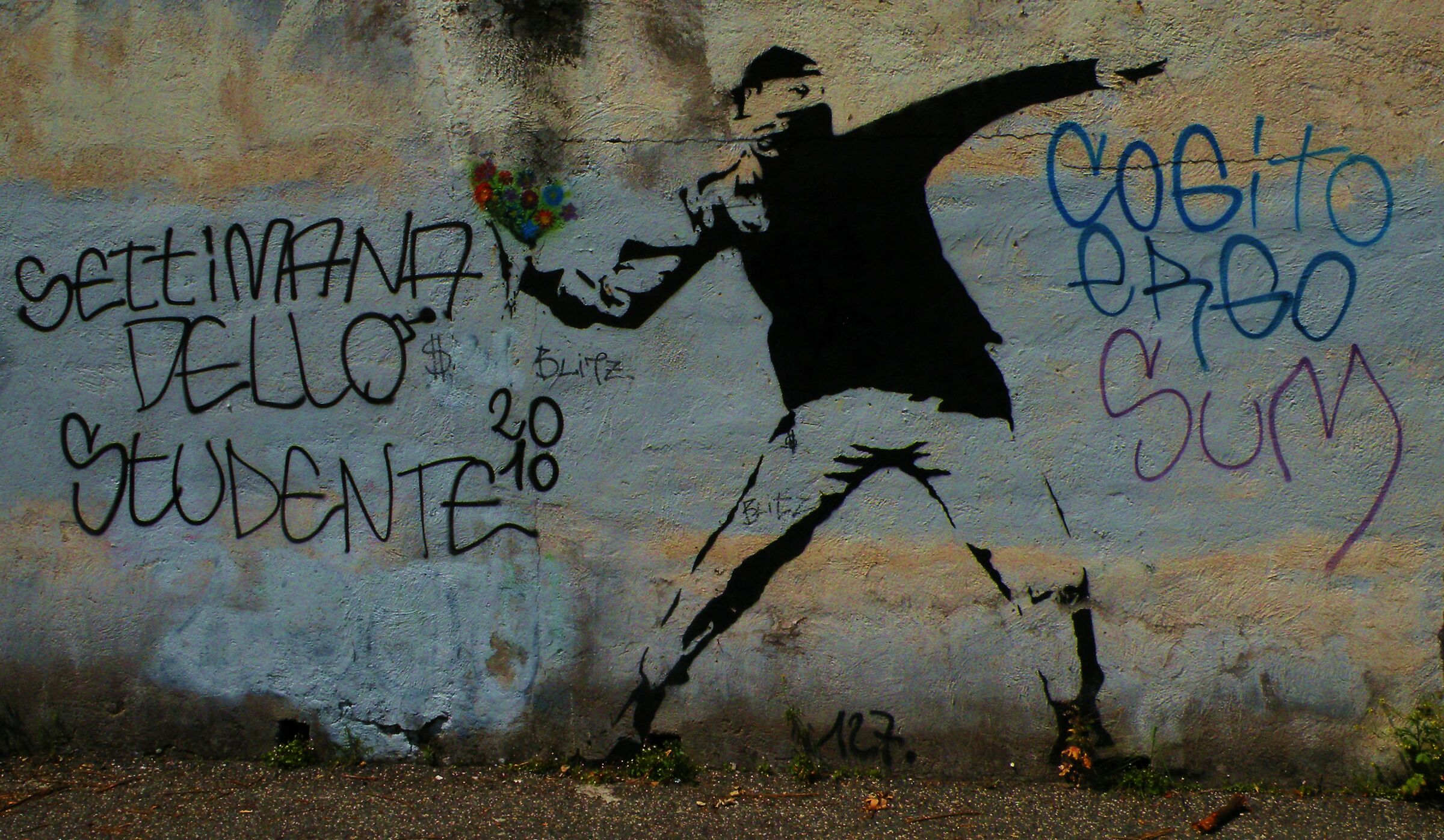 Graffiti metropolitani