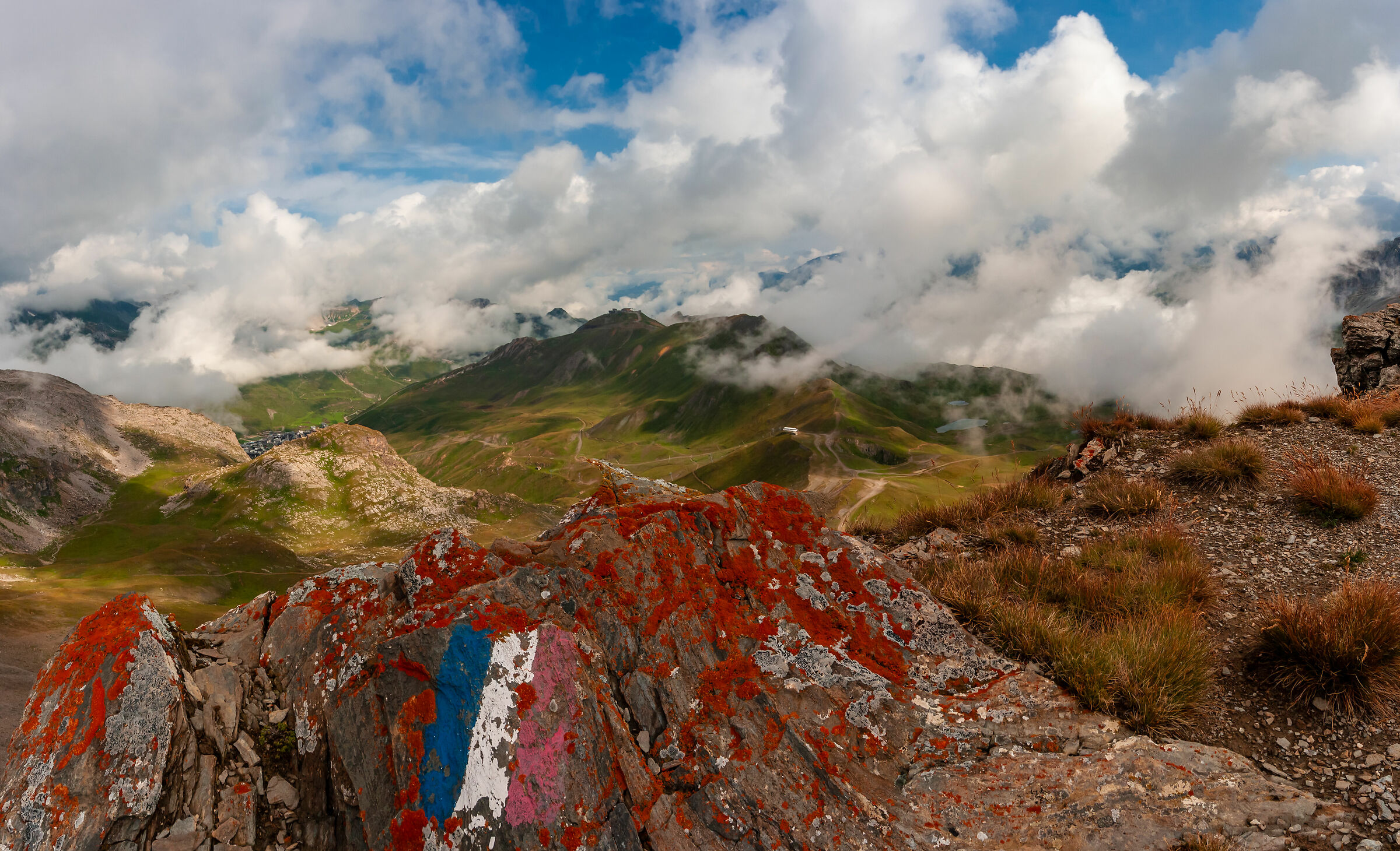 Val d'isere-(France)