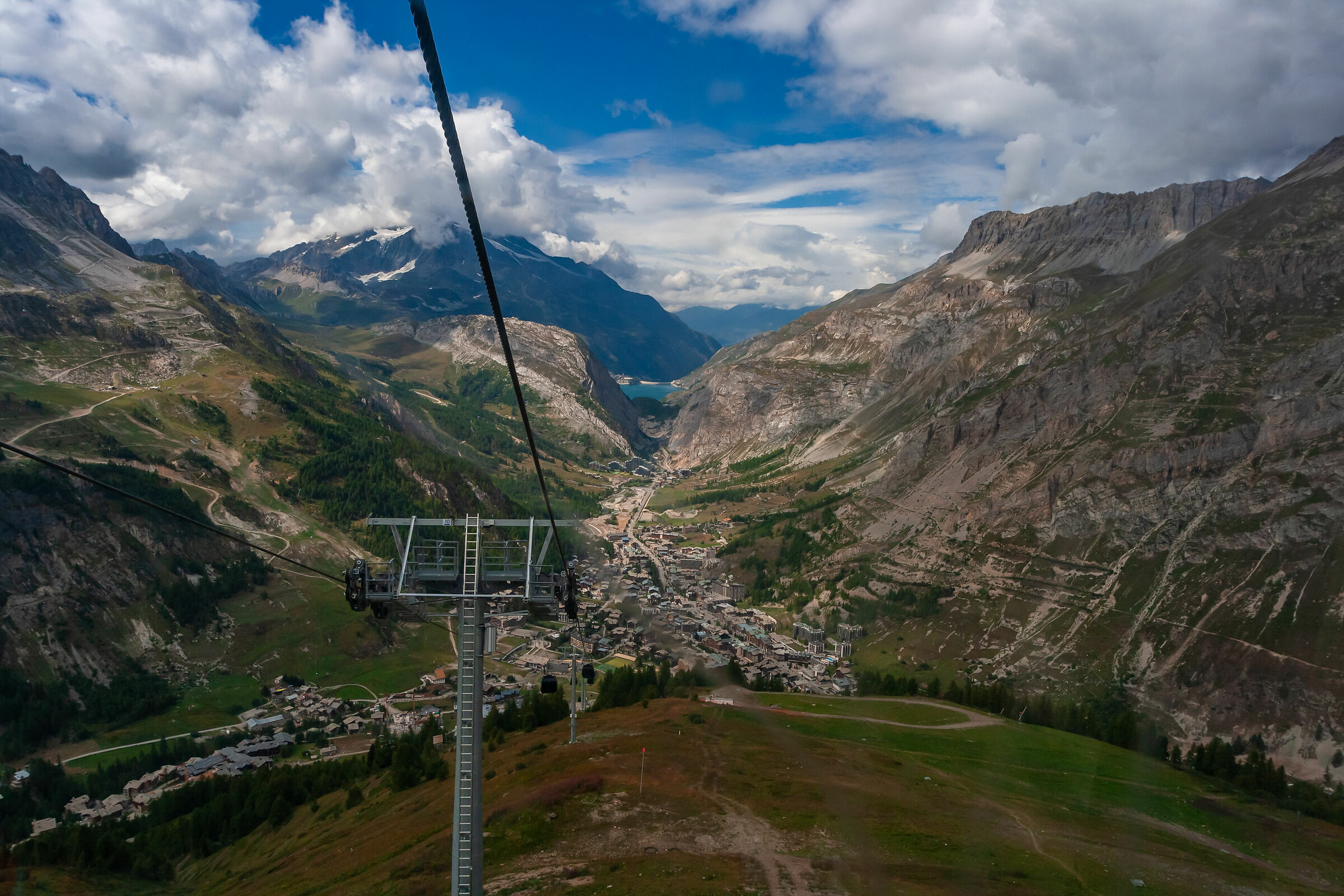 Val D`Isere - (Francia)