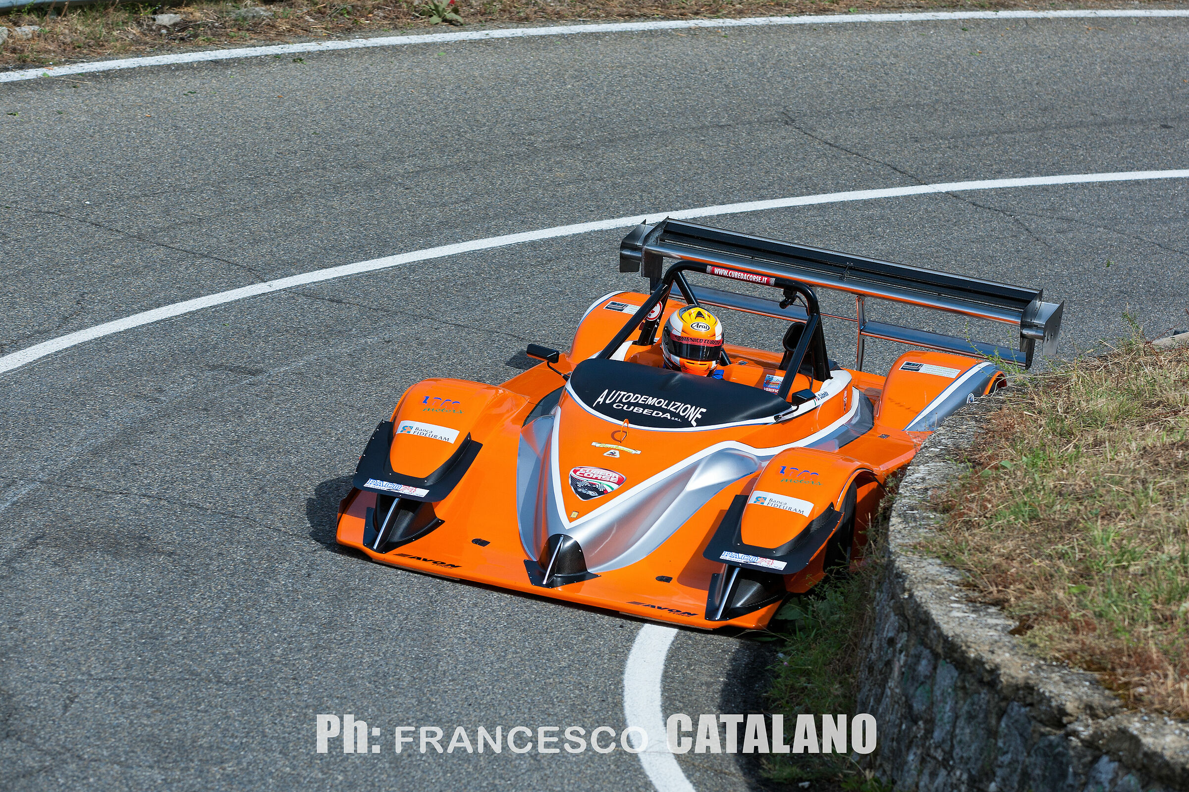 Osella PA 2000 Honda