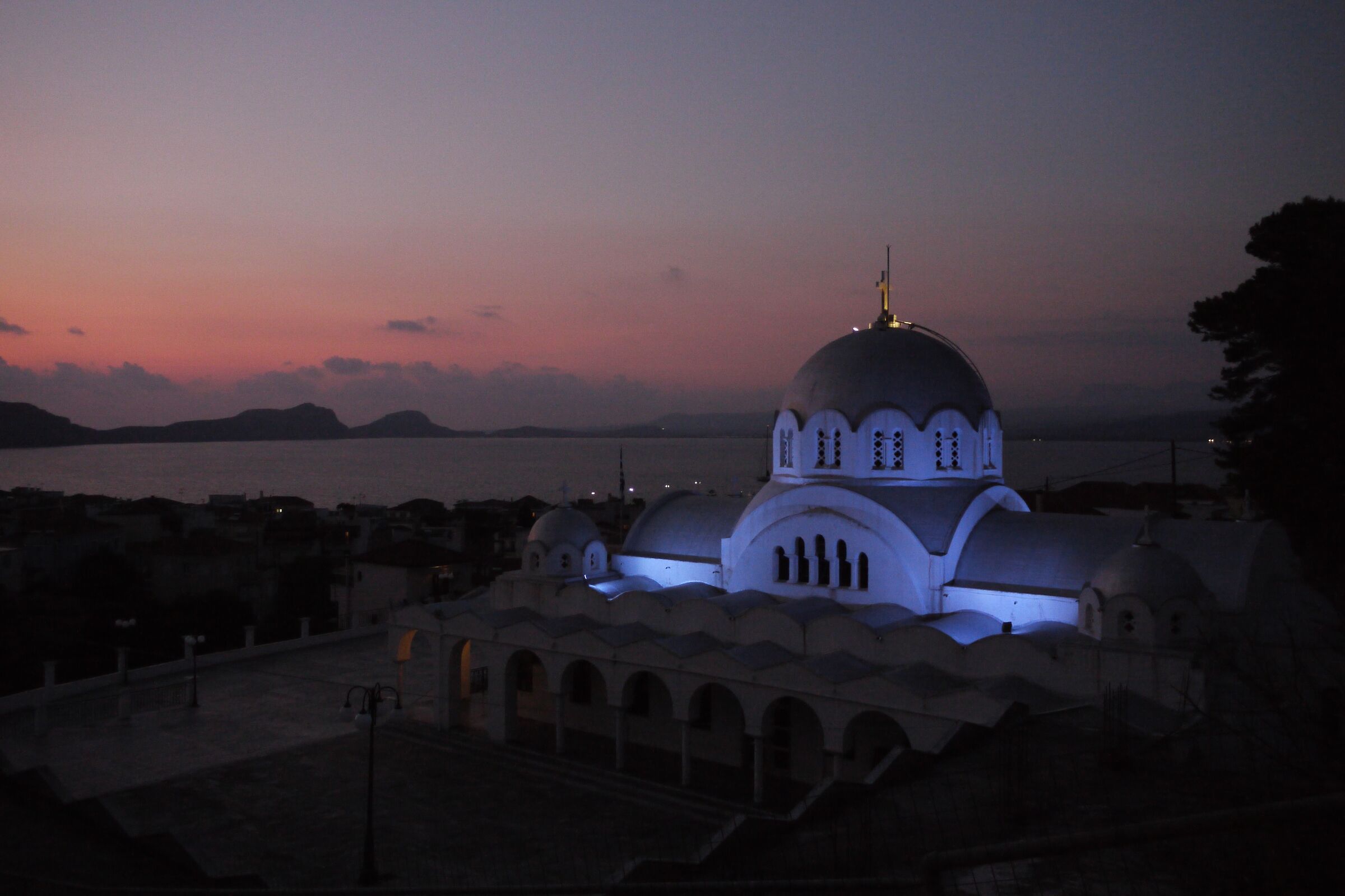 Pylos Church-Navarino