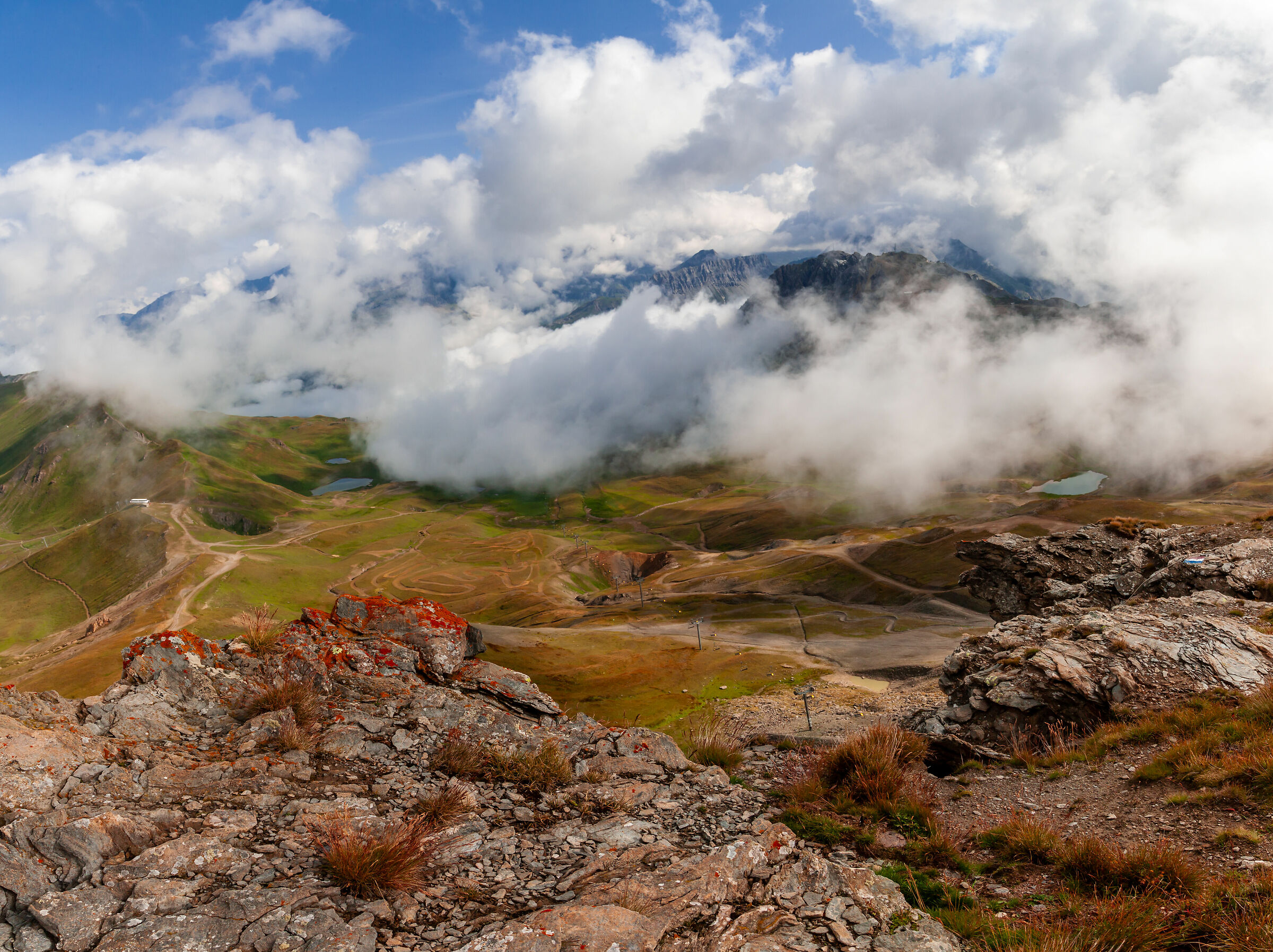 Val d'isere-(France)