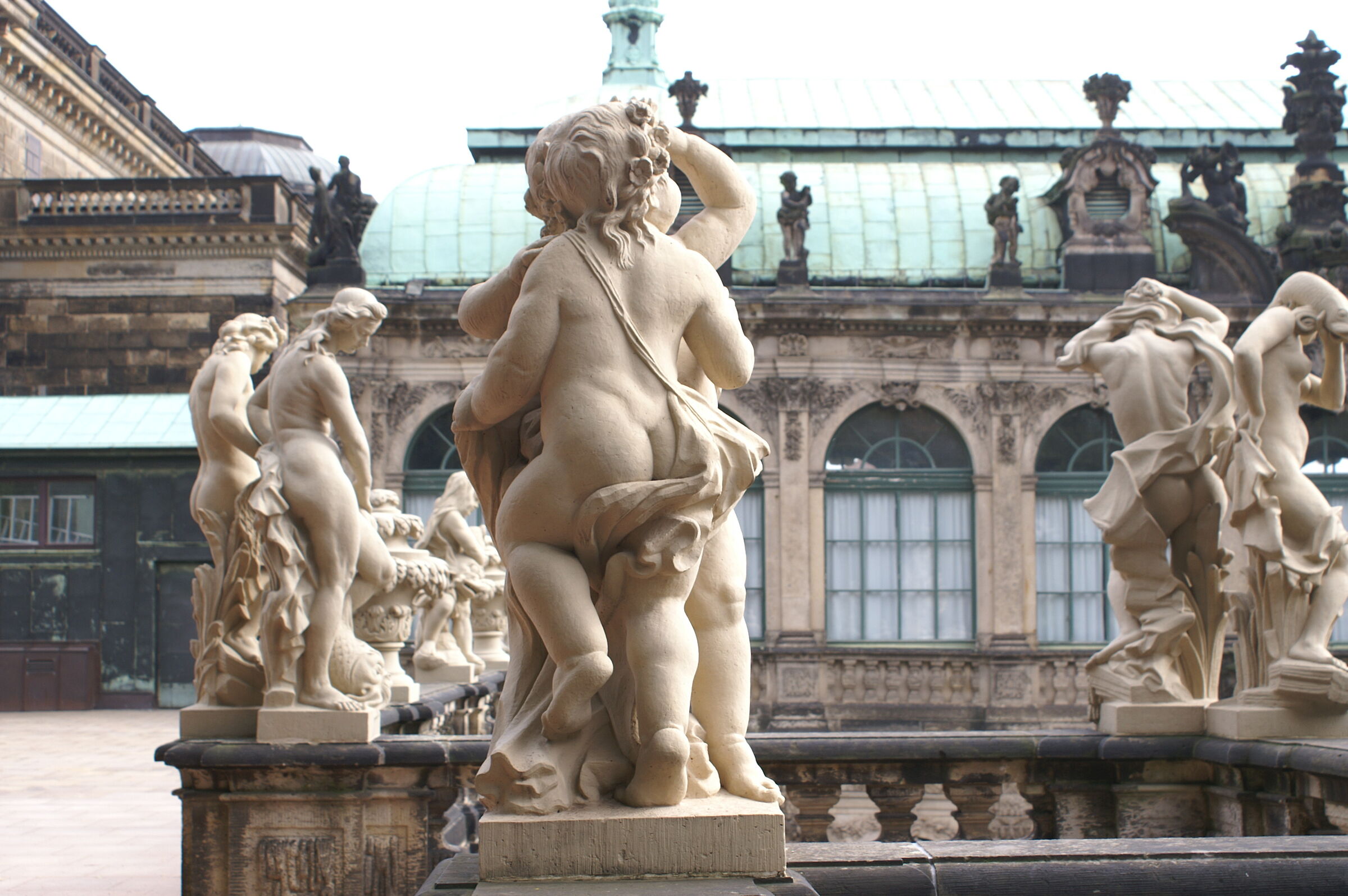 Dresden Zwinger 1