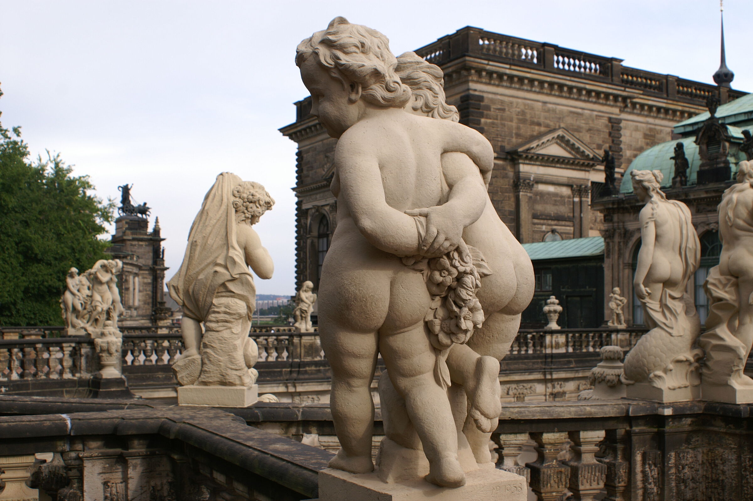 Dresden Zwinger 2