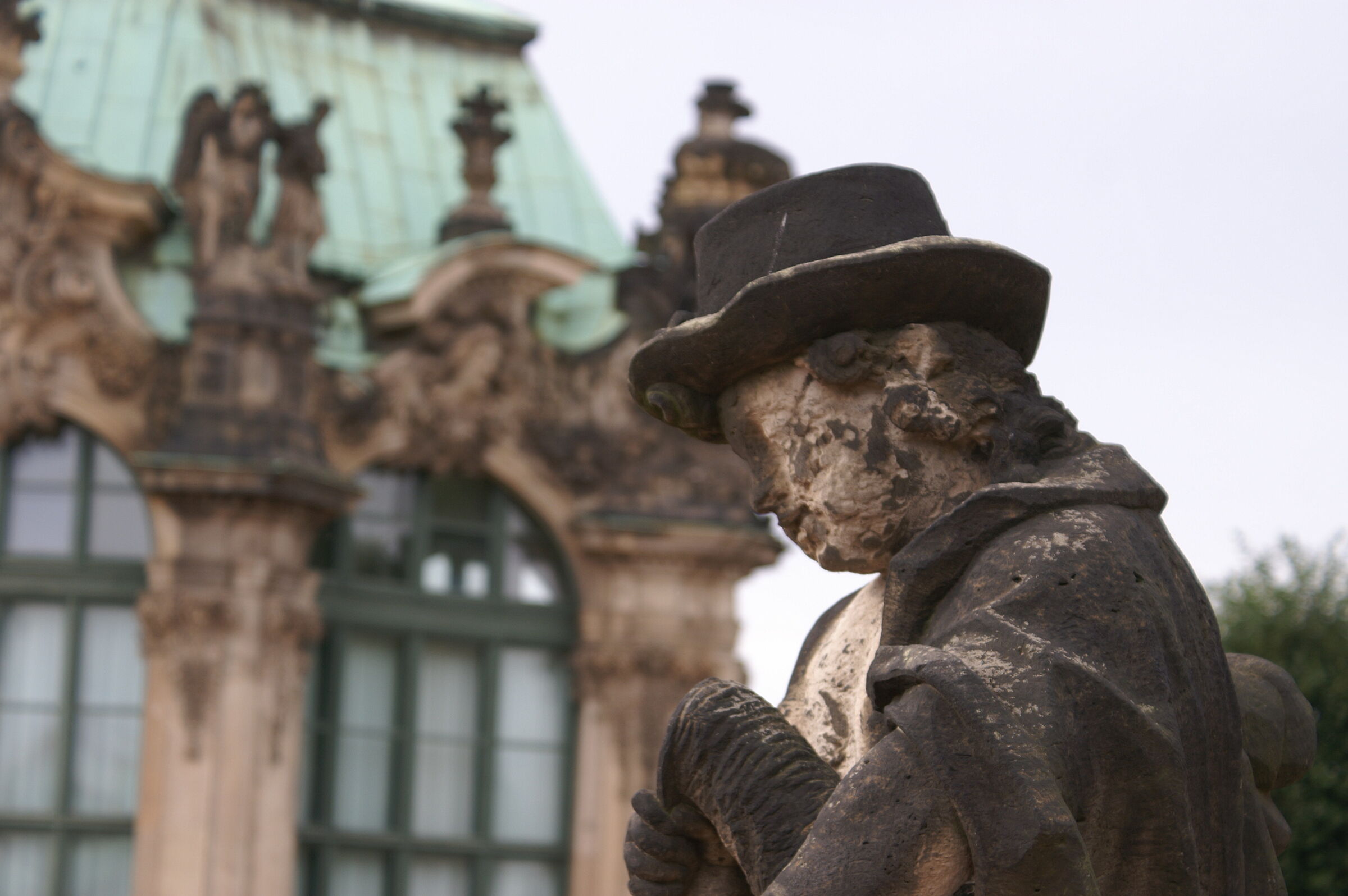 Dresden Zwinger 3