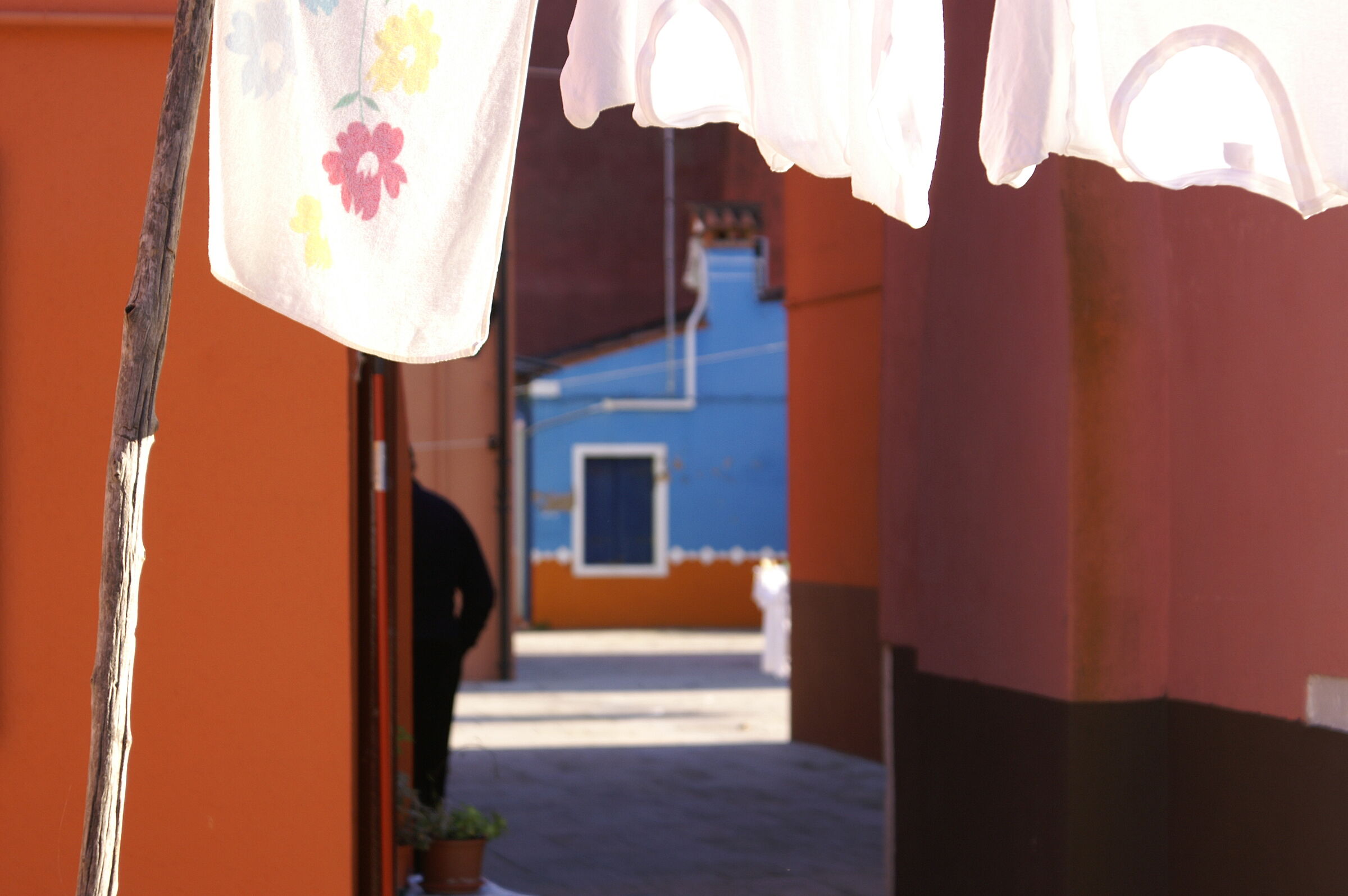 Colors and Shapes Venice