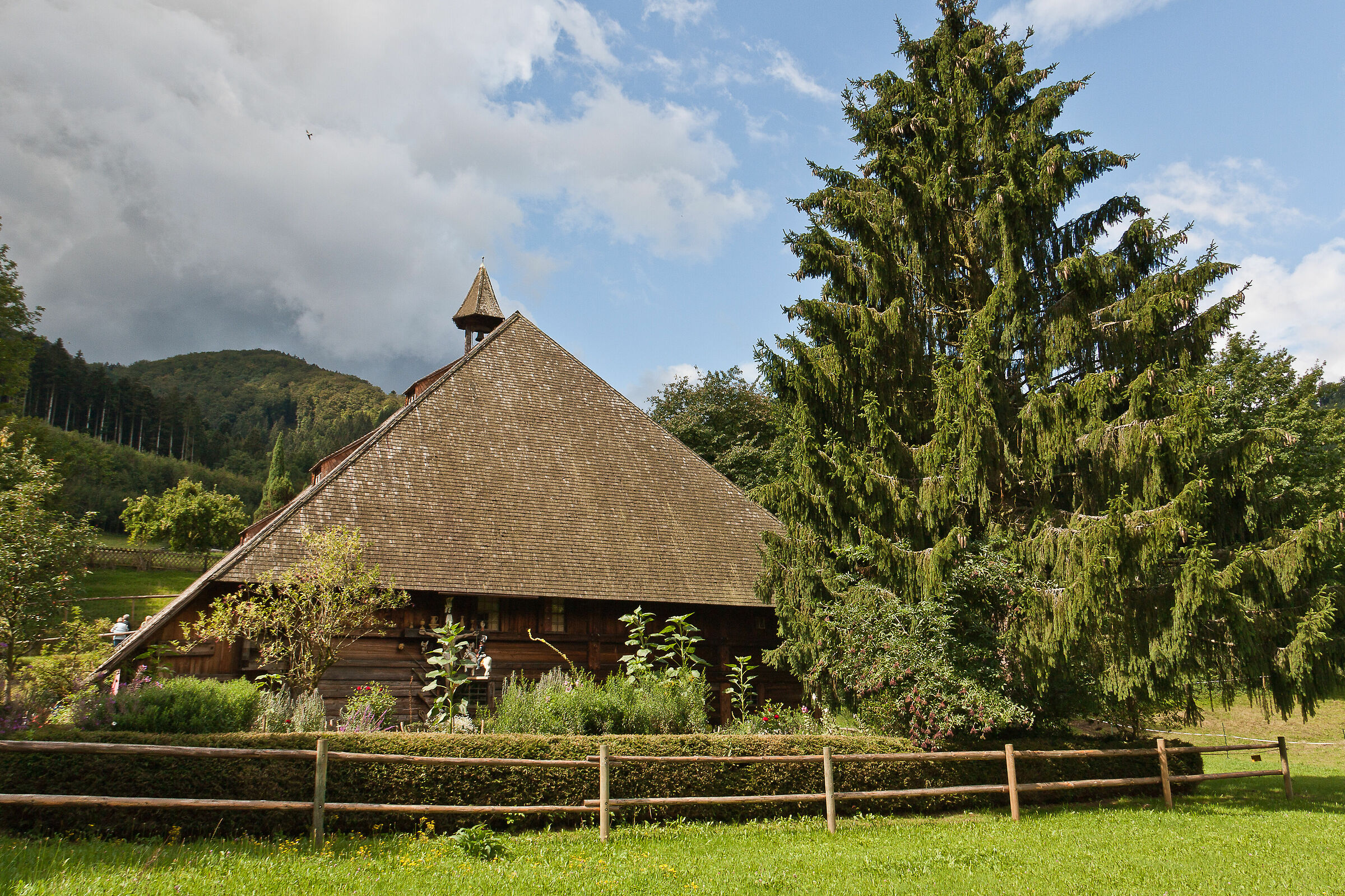 Schwarzwälder Freilichtmuseum Vogtsbauernhof