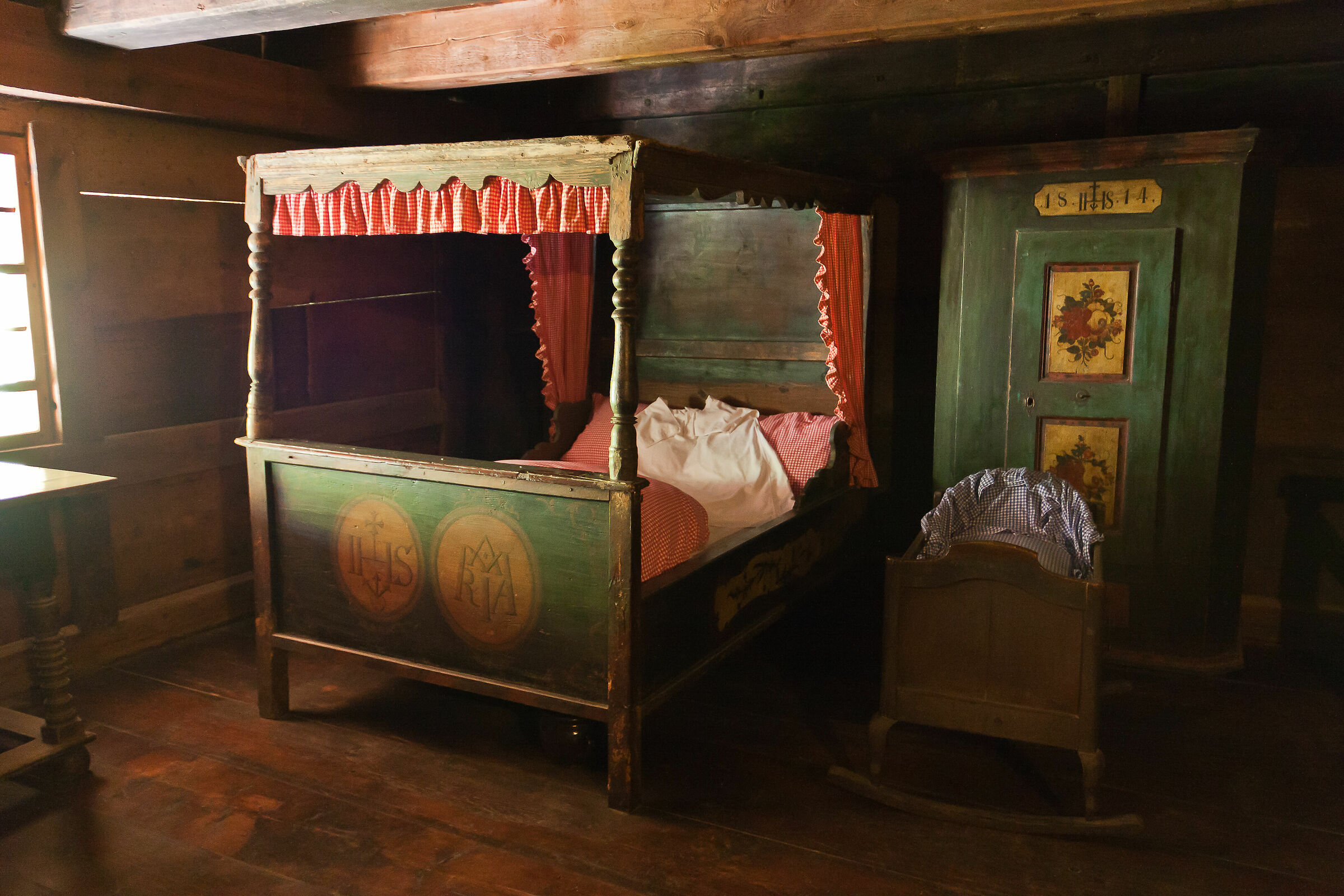 Schwarzwälder Freilichtmuseum Vogtsbauernhof