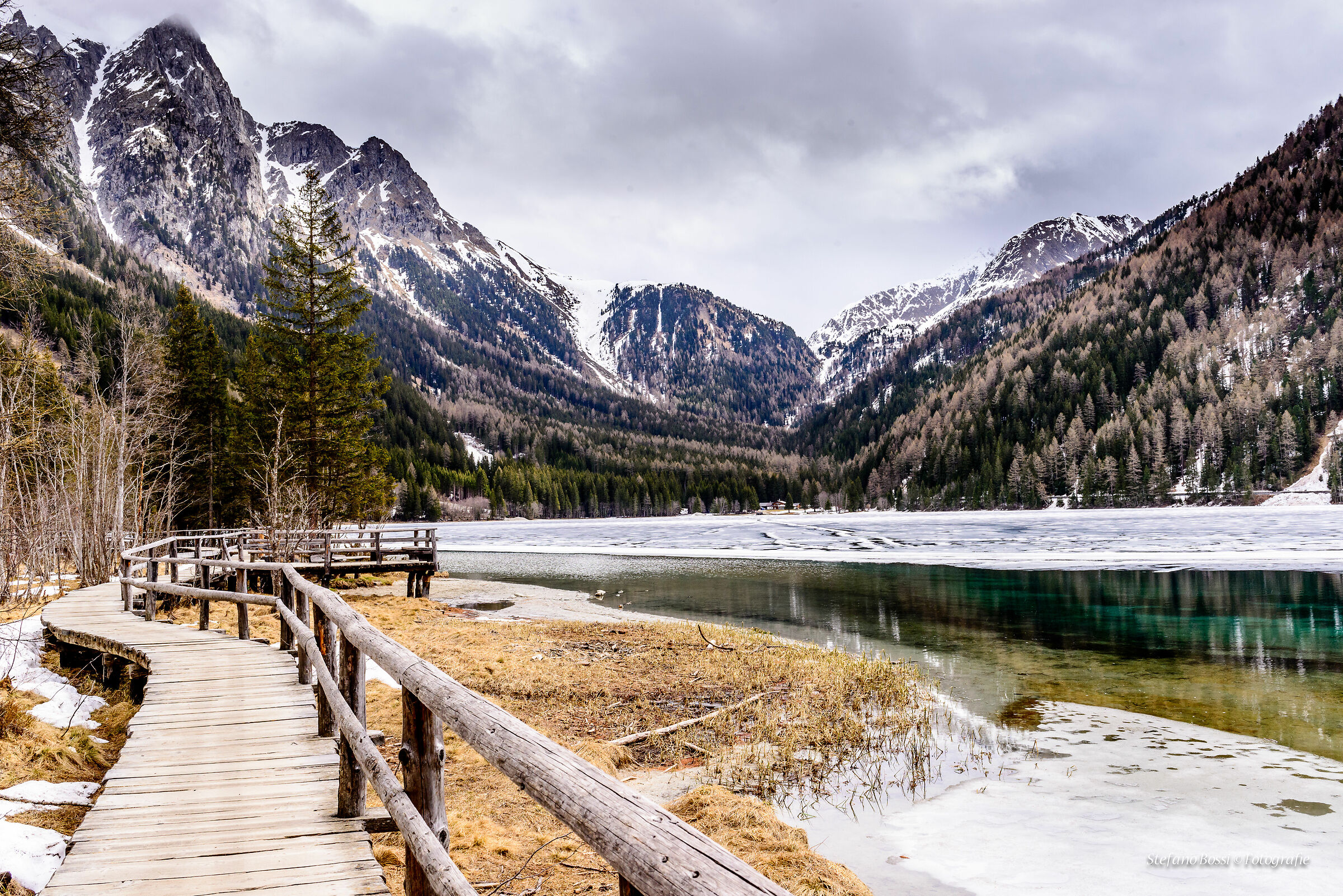 Lake Anterselva 2