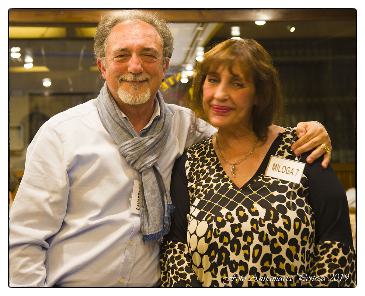 Two great friends Juzzini