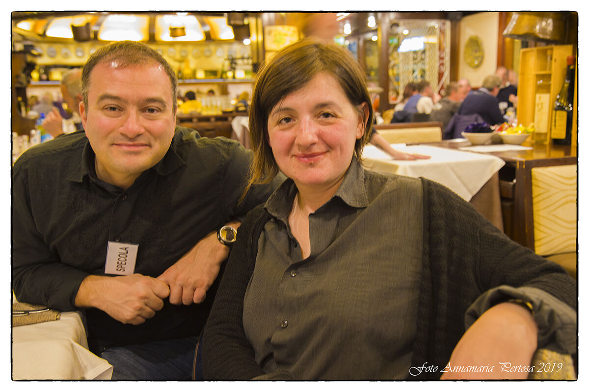 Two great Juzzini characters